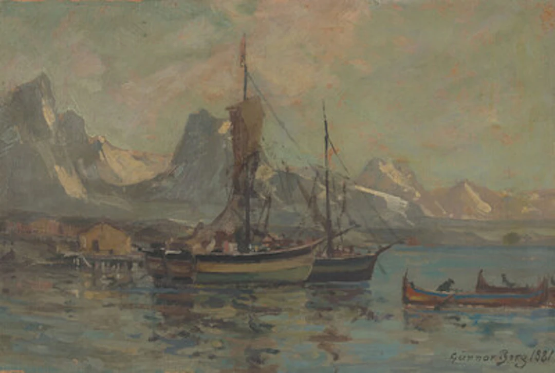 Gunnar Berg