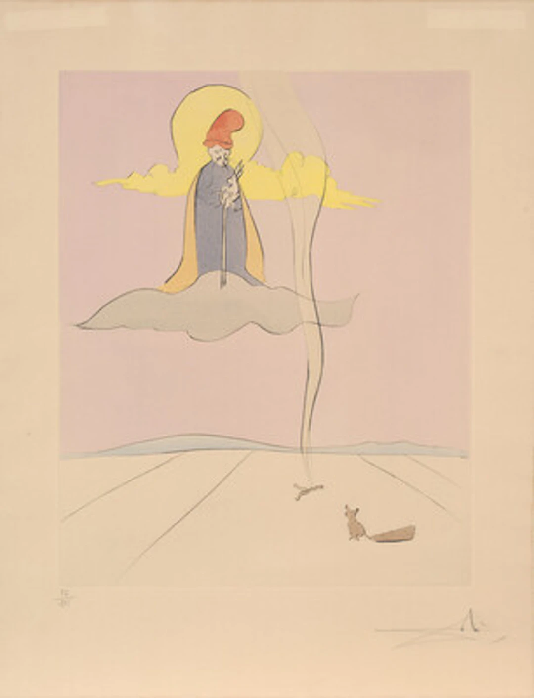 Salvador Dali
