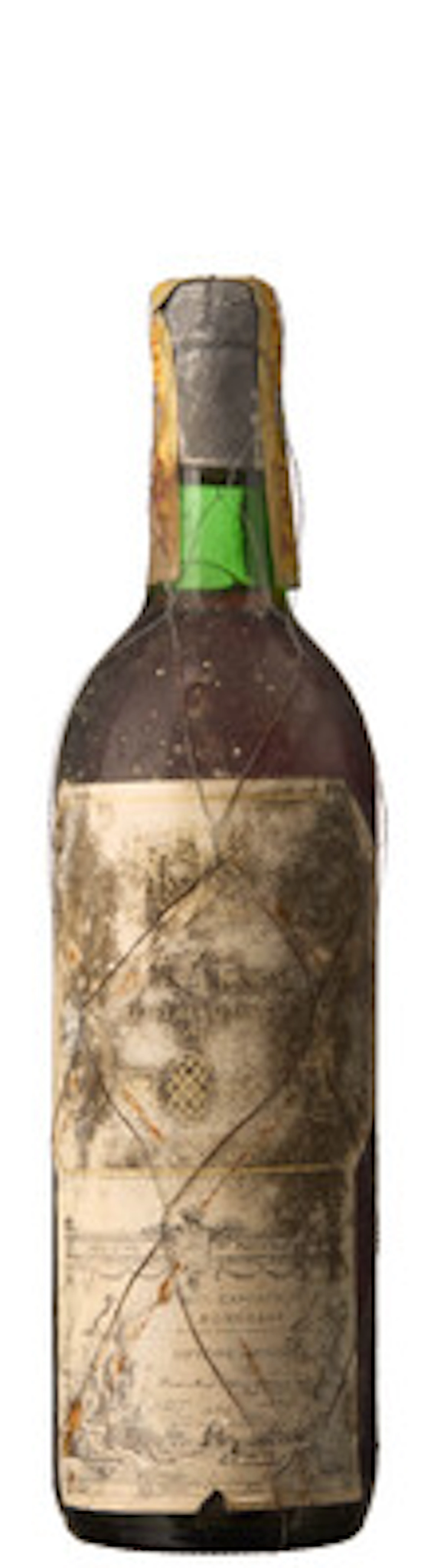 1 x Rioja Reserva 1972, Marques de Riscal