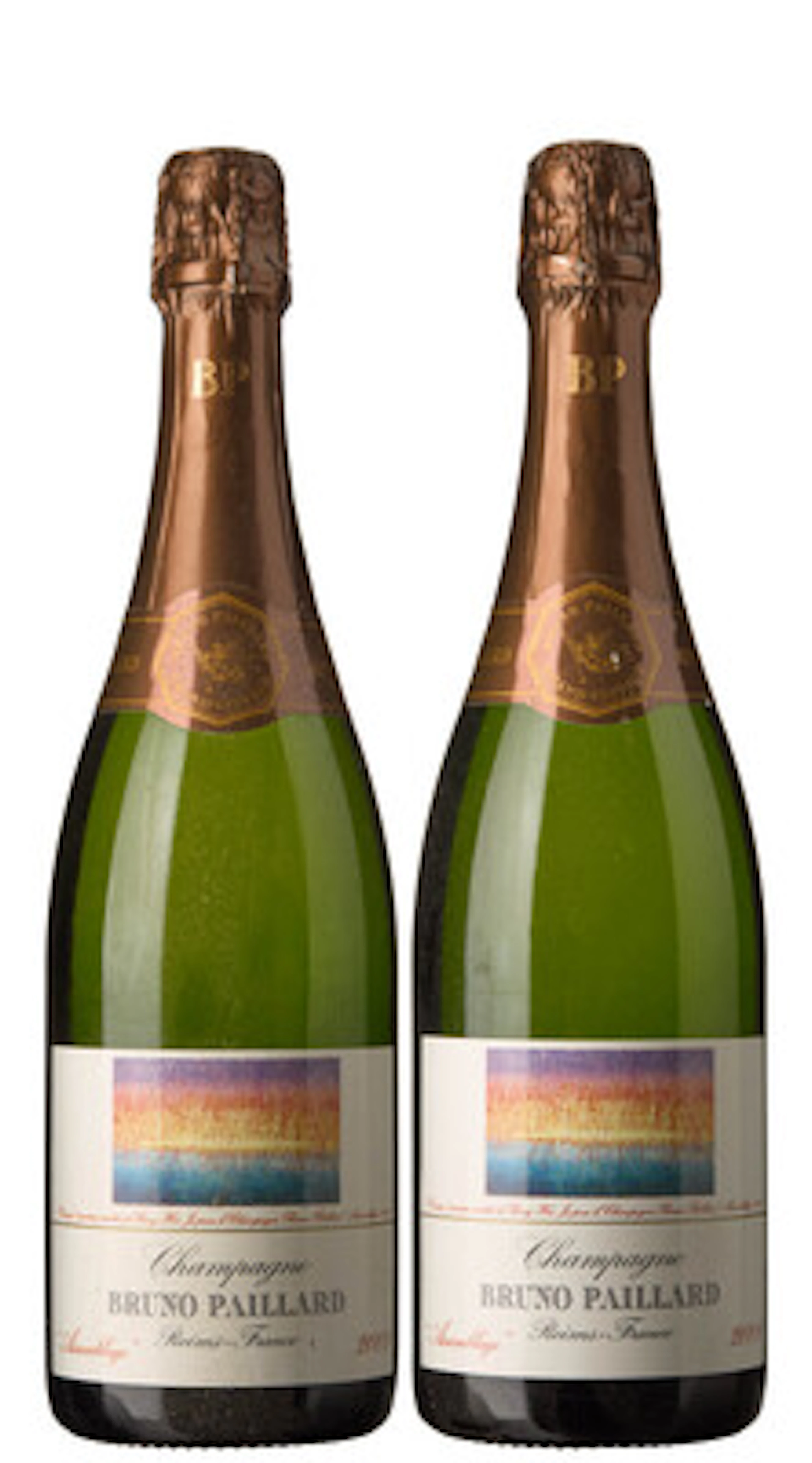 2 x Champagne Assemblage Extra-Brut 2008, Bruno Paillard
