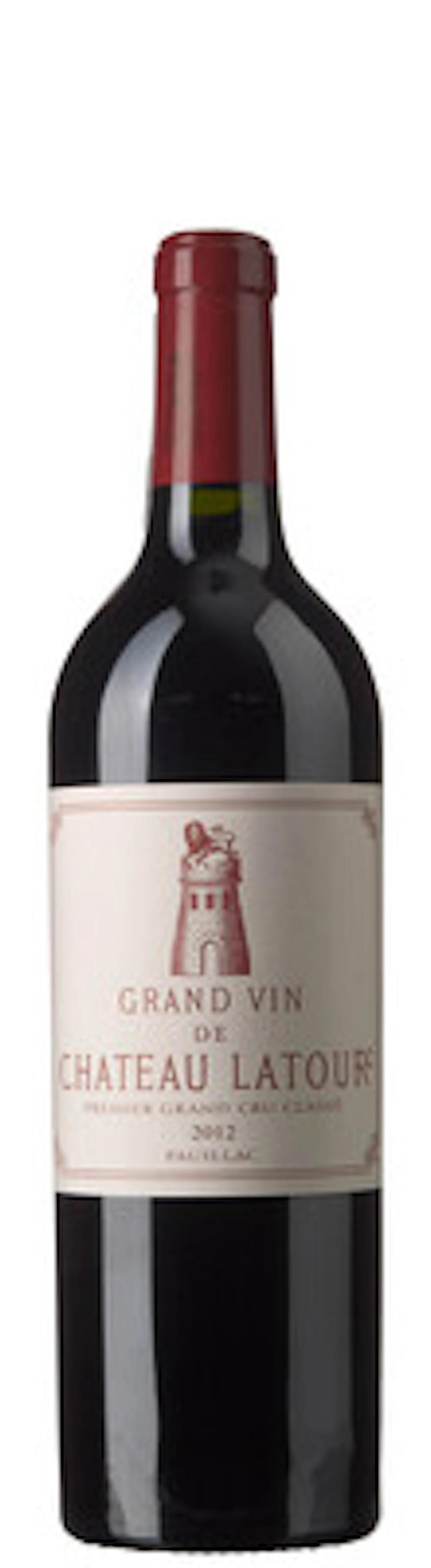 1 x Chateau Latour 2012