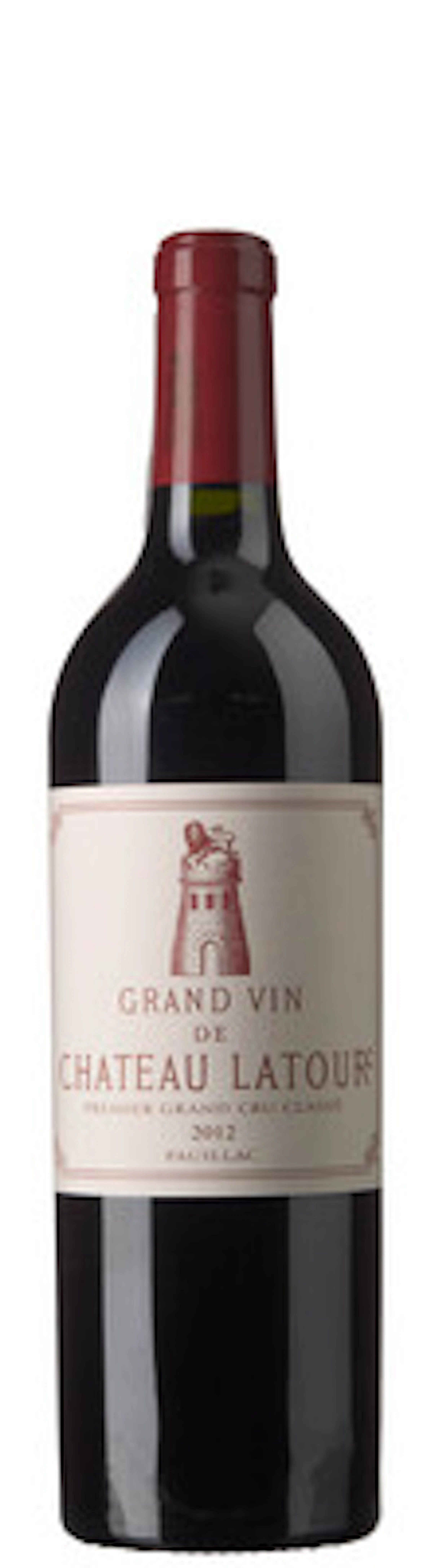 1 x Chateau Latour 2012