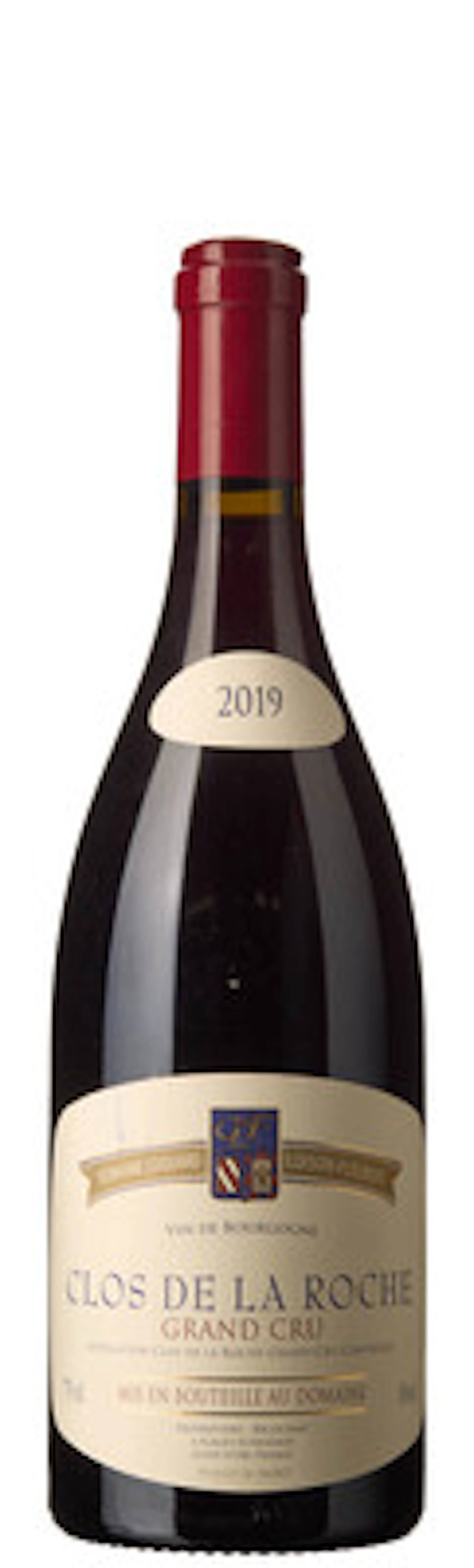 1 x Clos de la Roche Grand Cru 2019, Coquard Loison-Fleurot