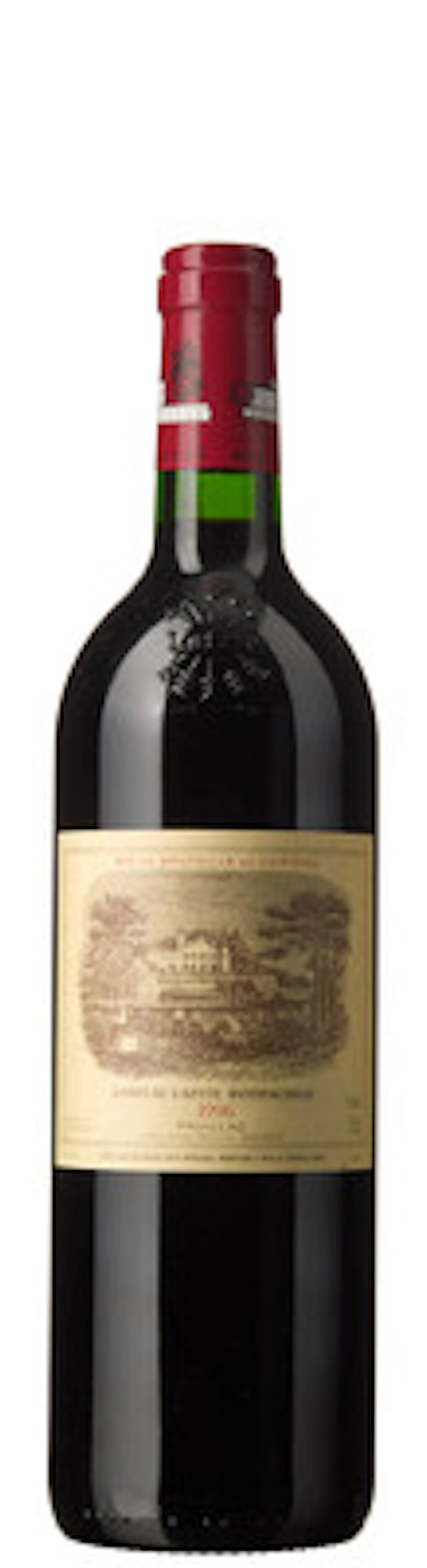 1 x Chateau Lafite Rothschild 1996