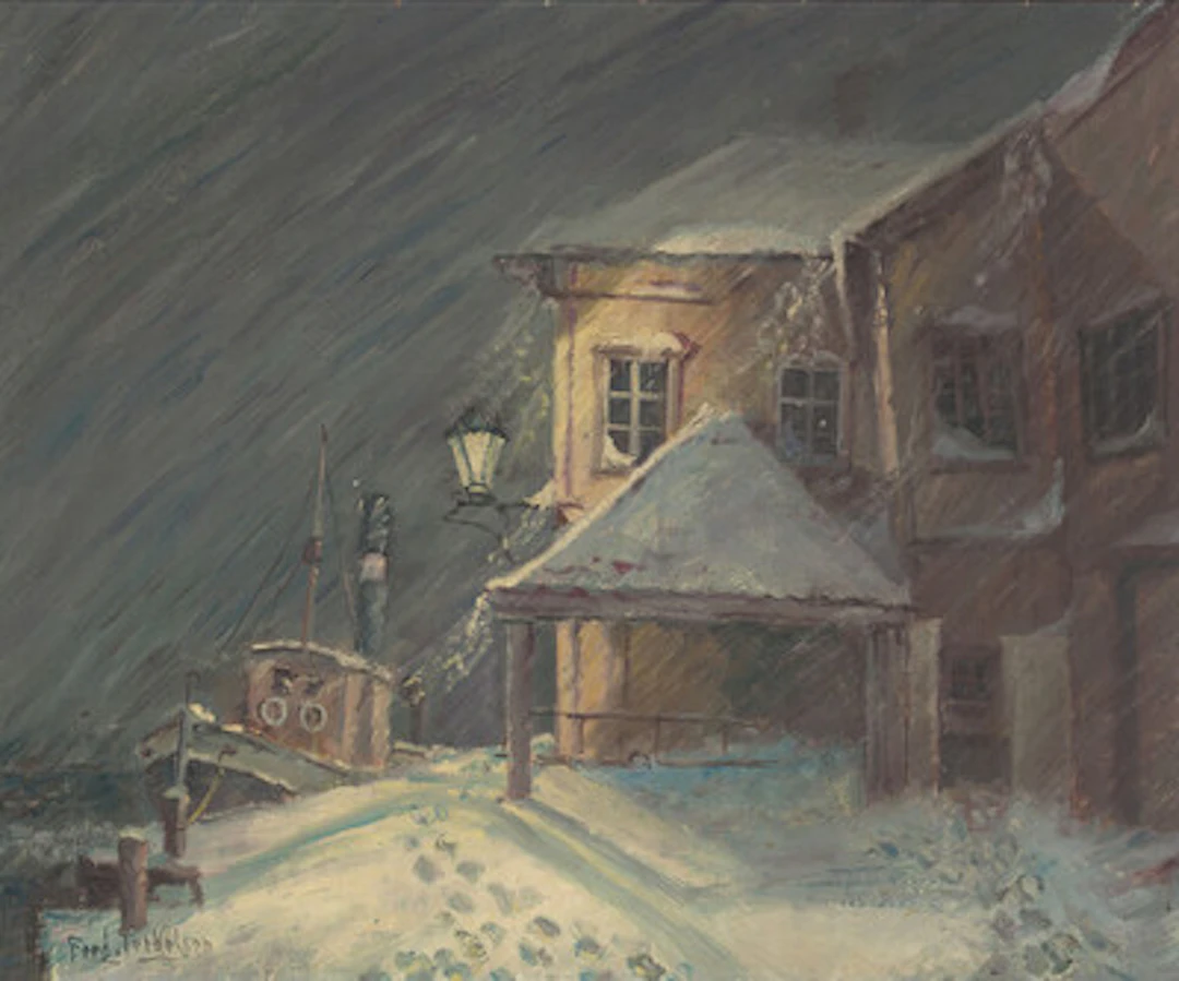 Fred. Terkelsen