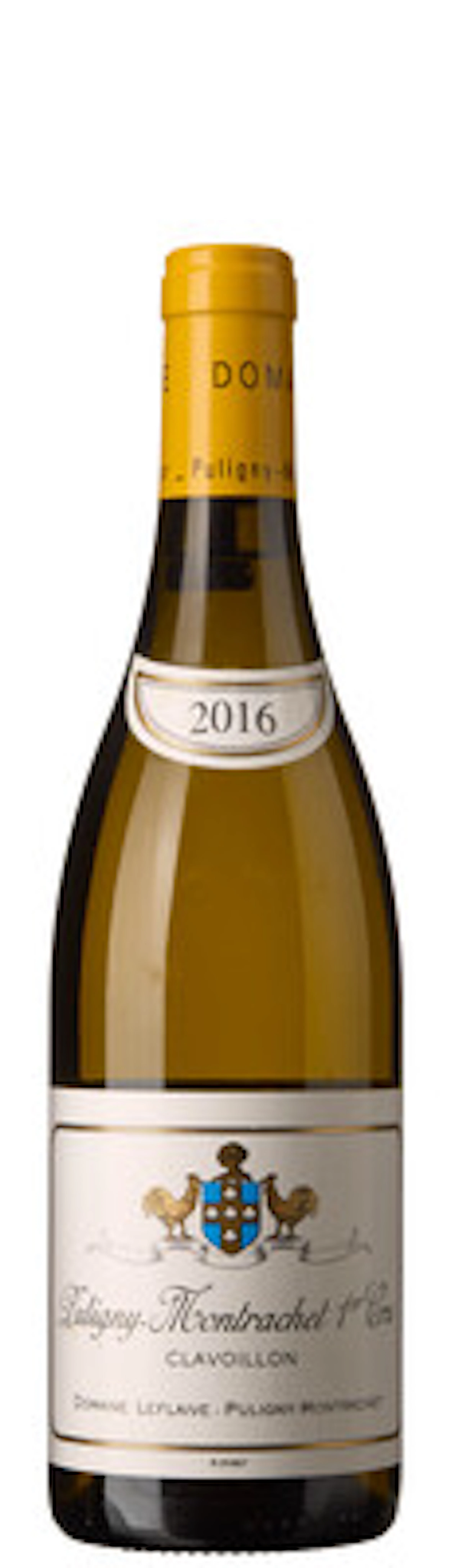 1 x Puligny-Montrachet 1er Cru Clavoillon 2016, Domaine Leflaive