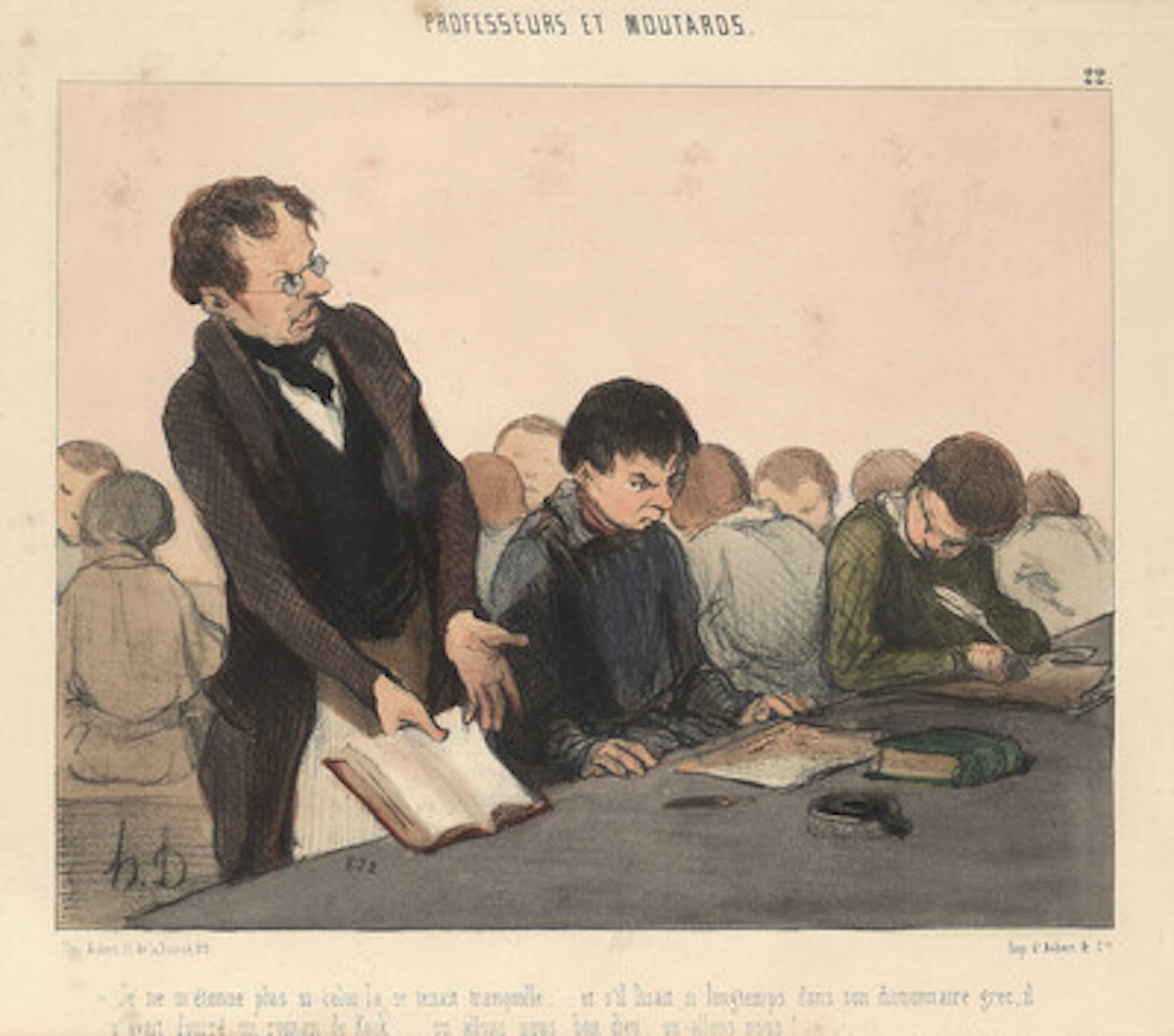 Honore Daumier