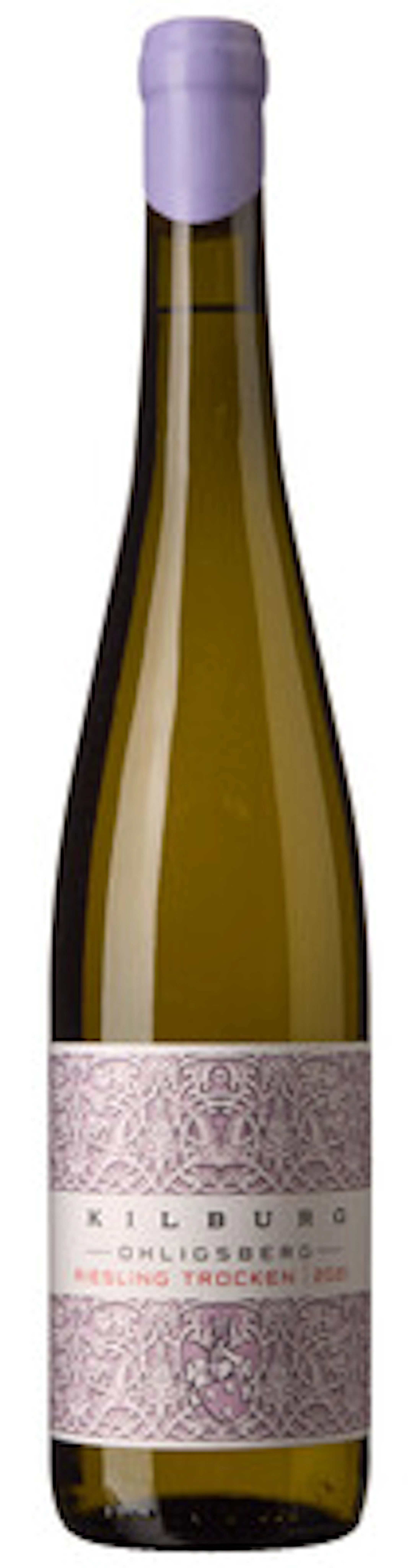 1 x Wintricher Ohligsberg Riesling Trocken 2021, Max Kilburg