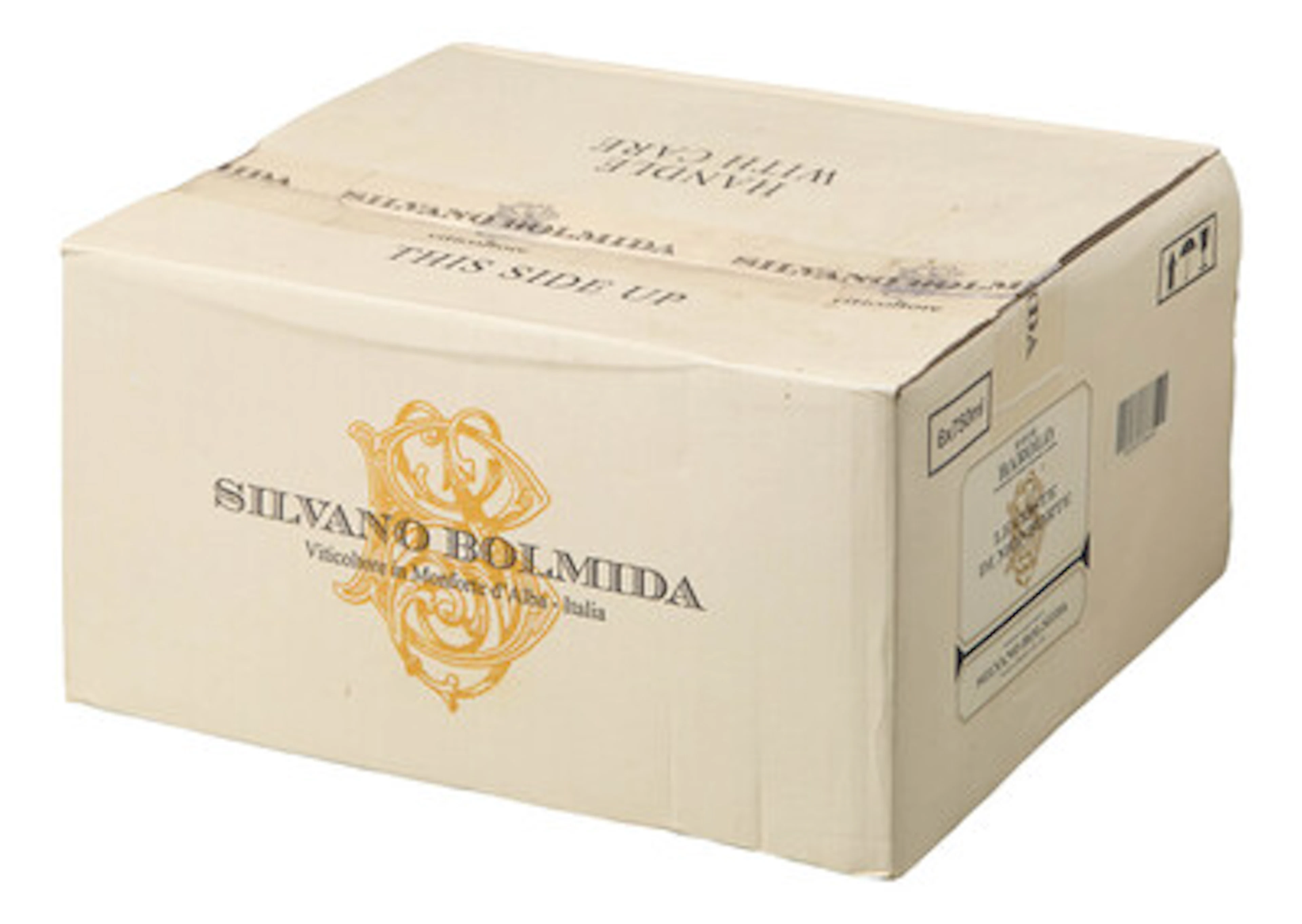 6 x Barolo Le Coste di Monforte 2016, Silvano Bolmida (OCB)
