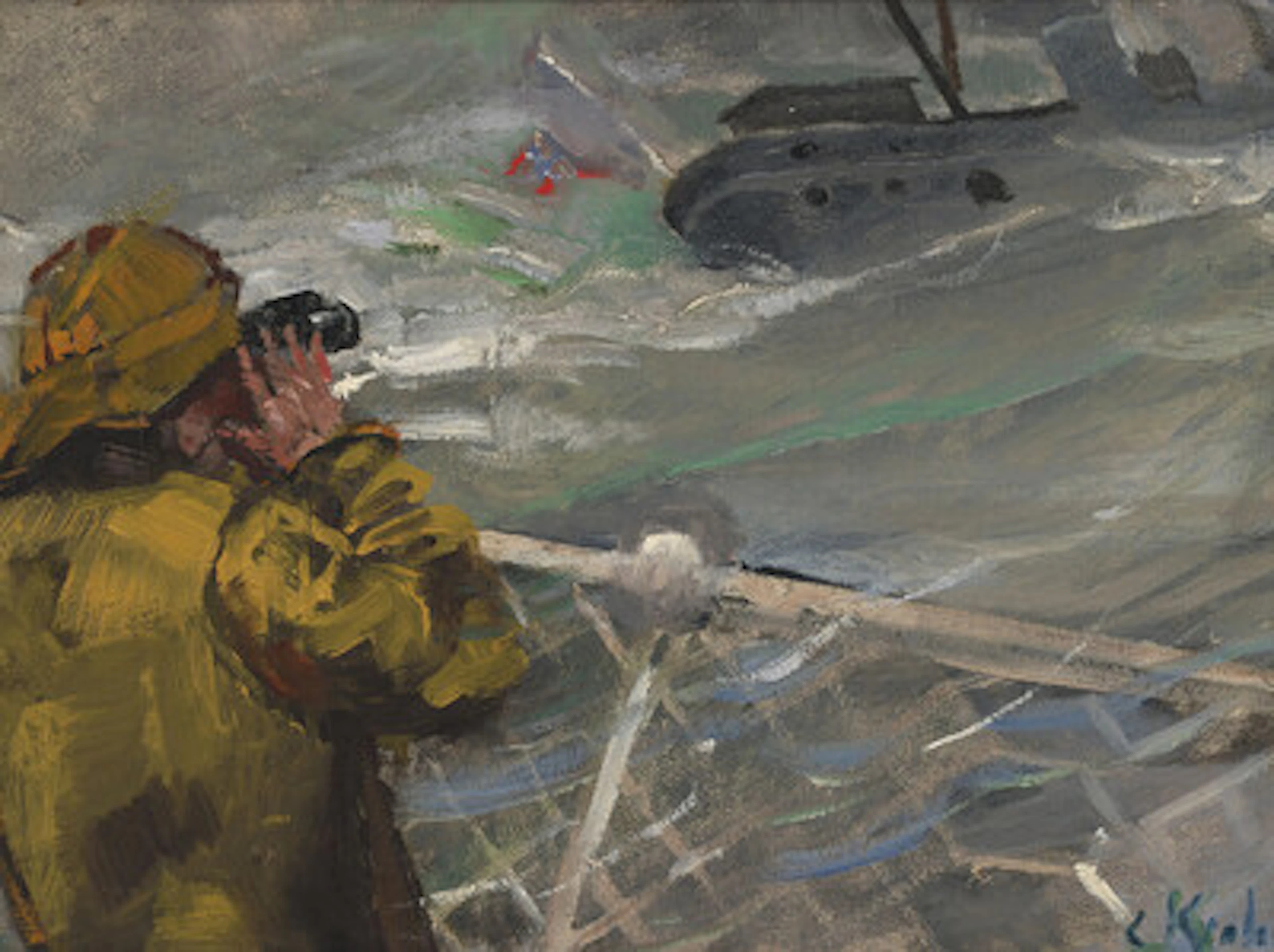 Christian Krohg