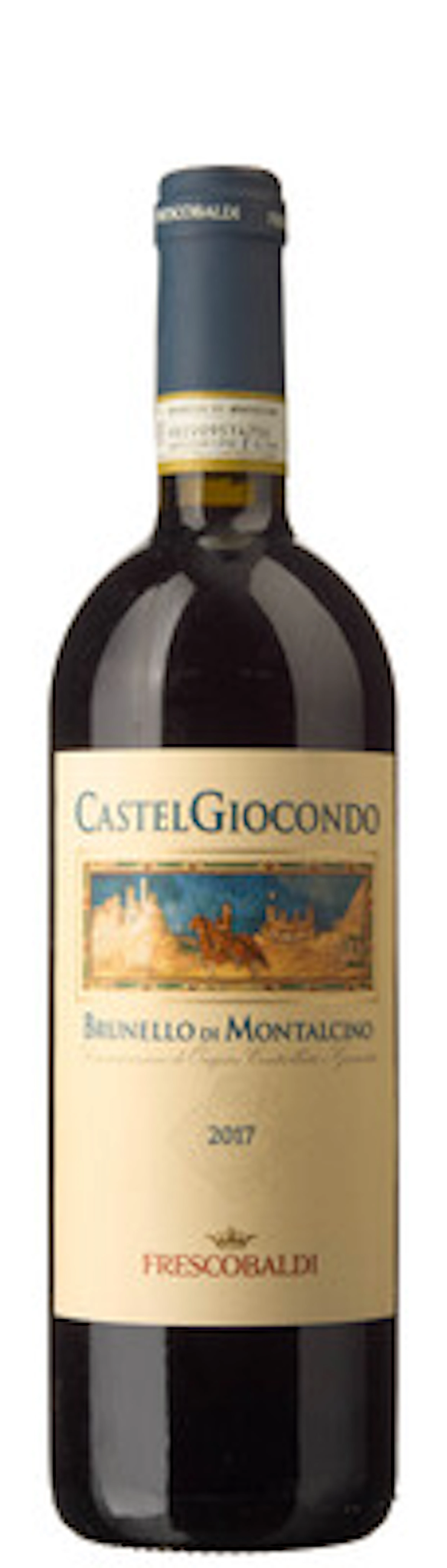 1 x Brunello di Montalcino CastelGiocondo 2017, Frescobaldi