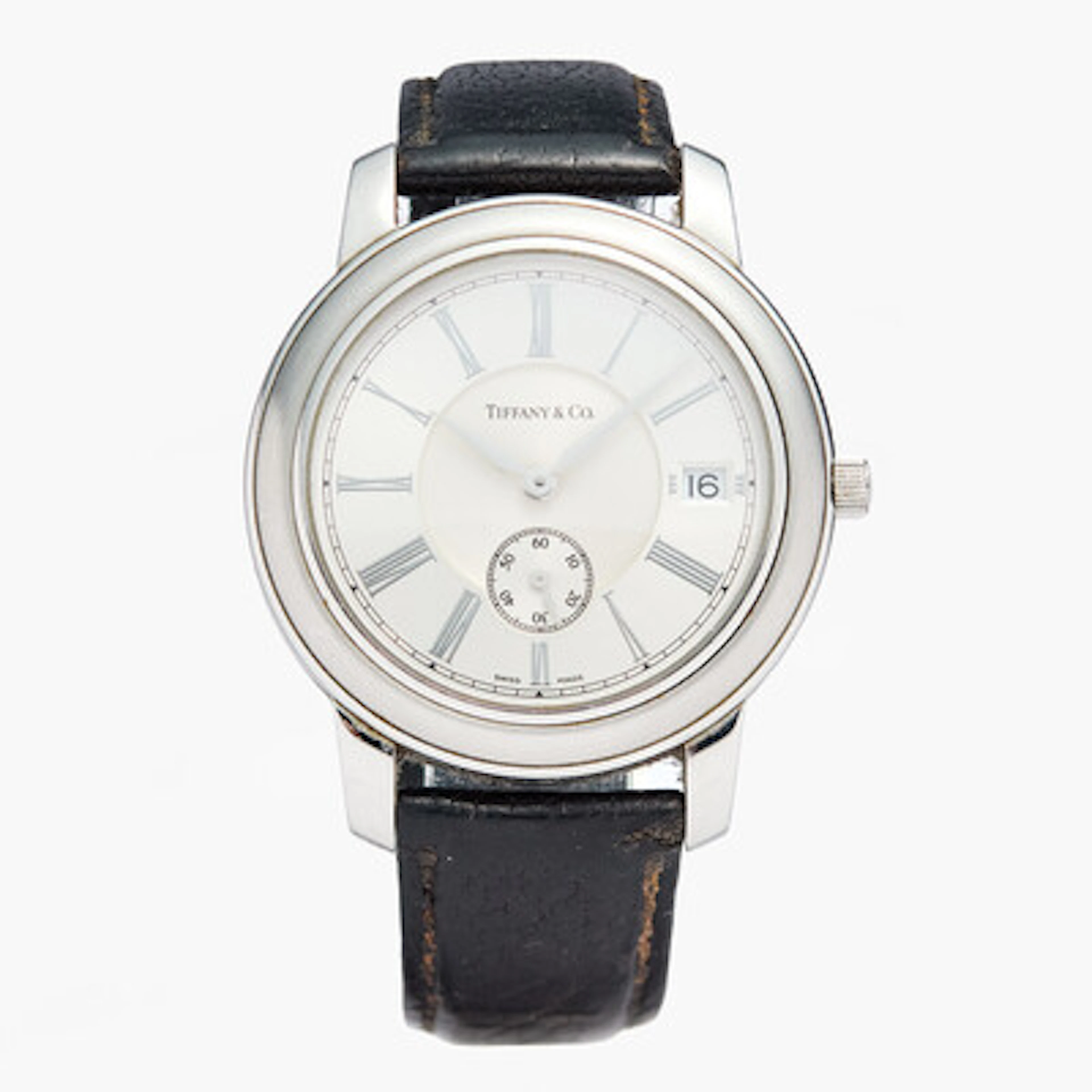 Herreklokke - Tiffany & Co "Resonator"
