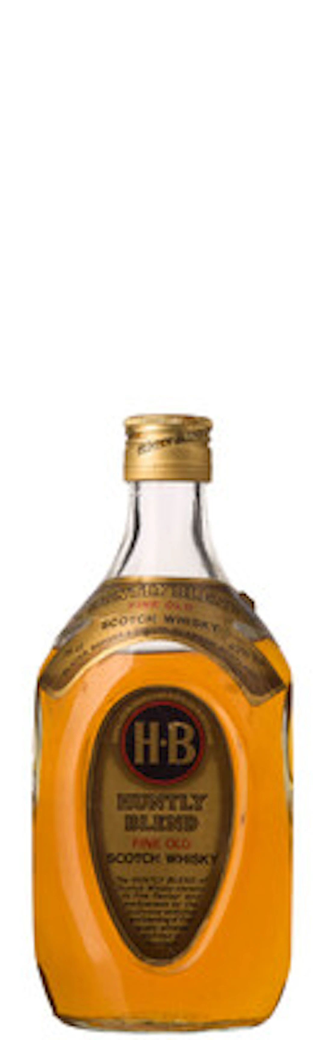 1 x 0,75 l Huntly Blend Fine Old Scotch Whisky