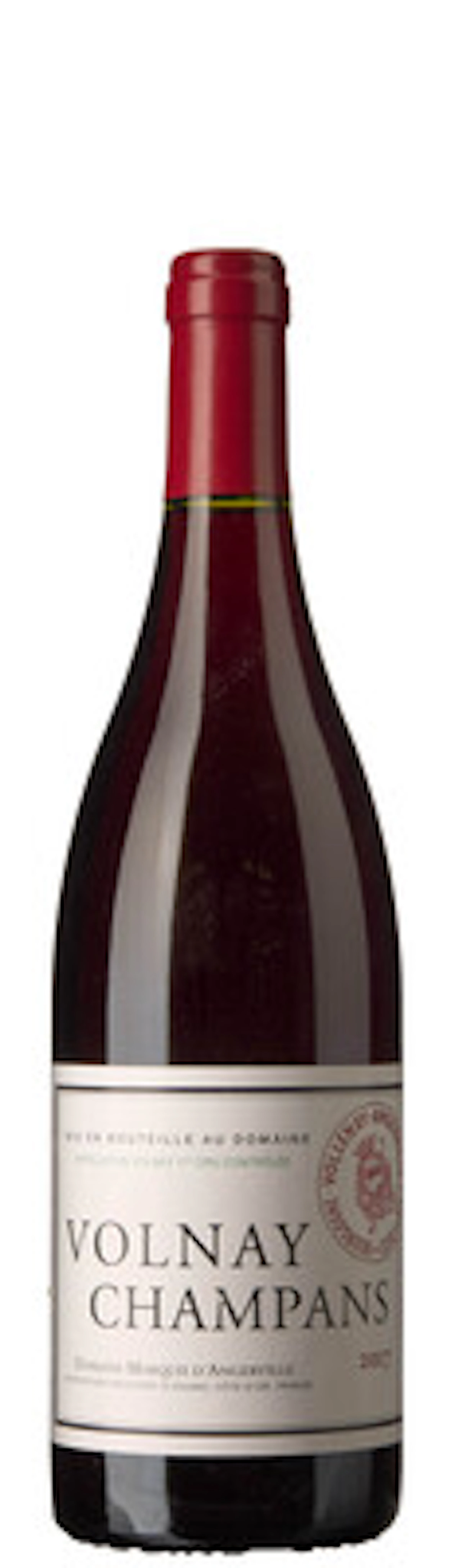 1 x Volnay 1er Cru Champans 2017, Marquis d'Angerville