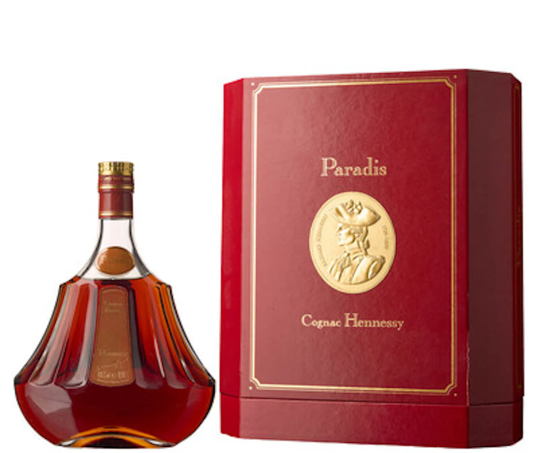 1 x Hennessy Cognac Paradis (OB)