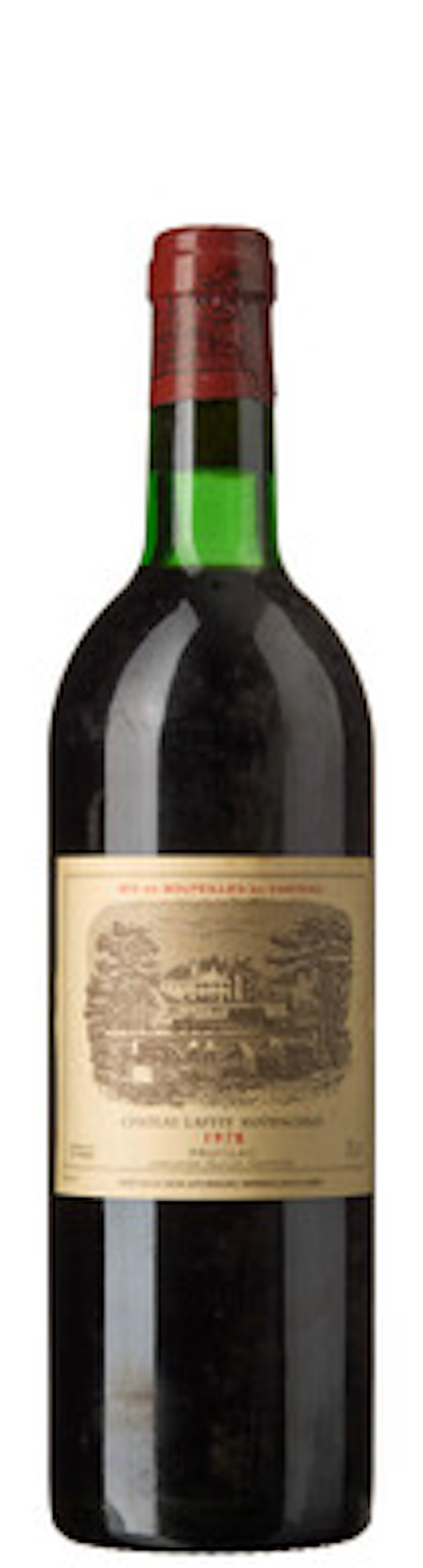 1 x Chateau Lafite Rothschild 1978