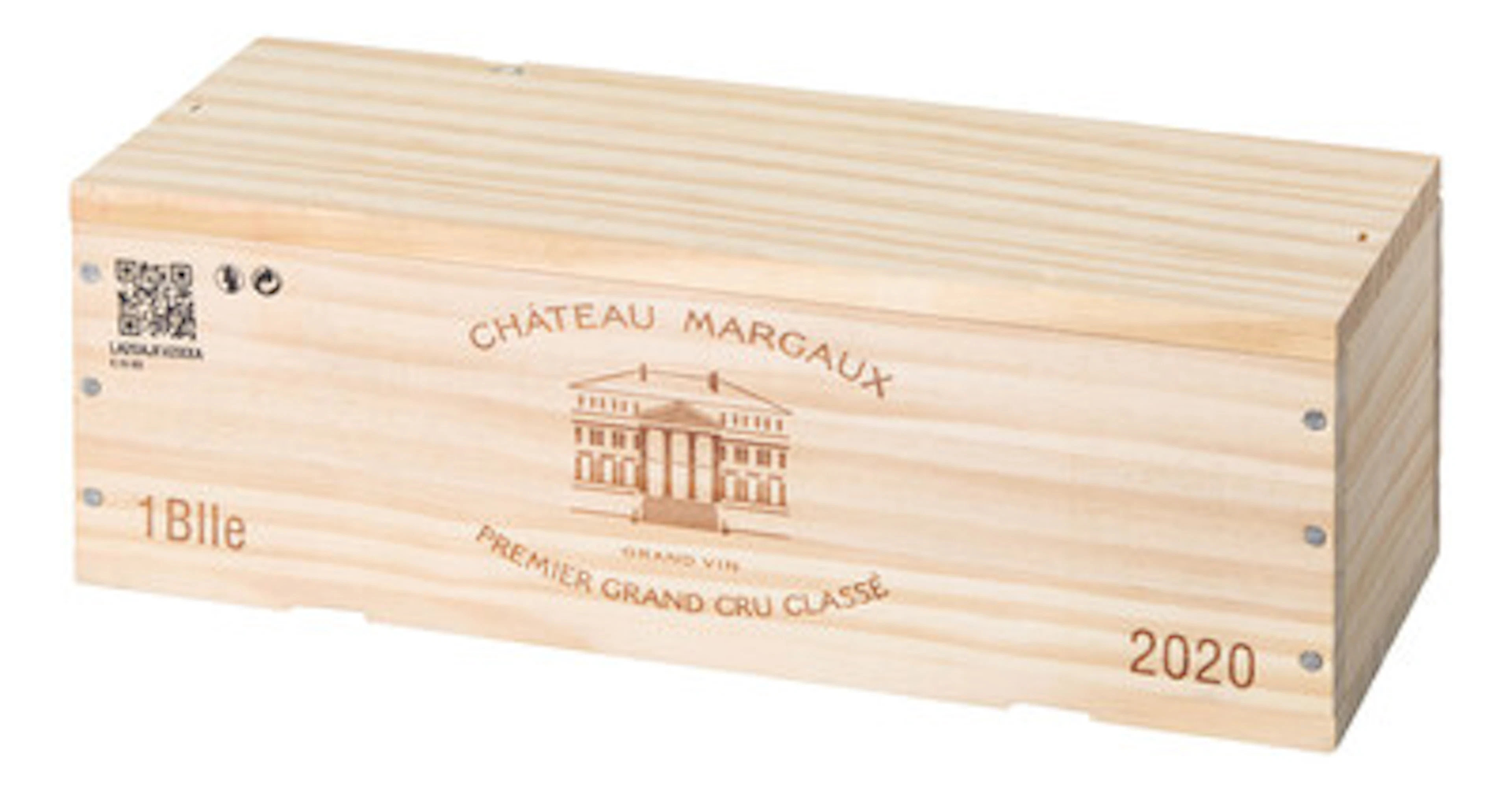 1 x Chateau Margaux 2020 (OWC)