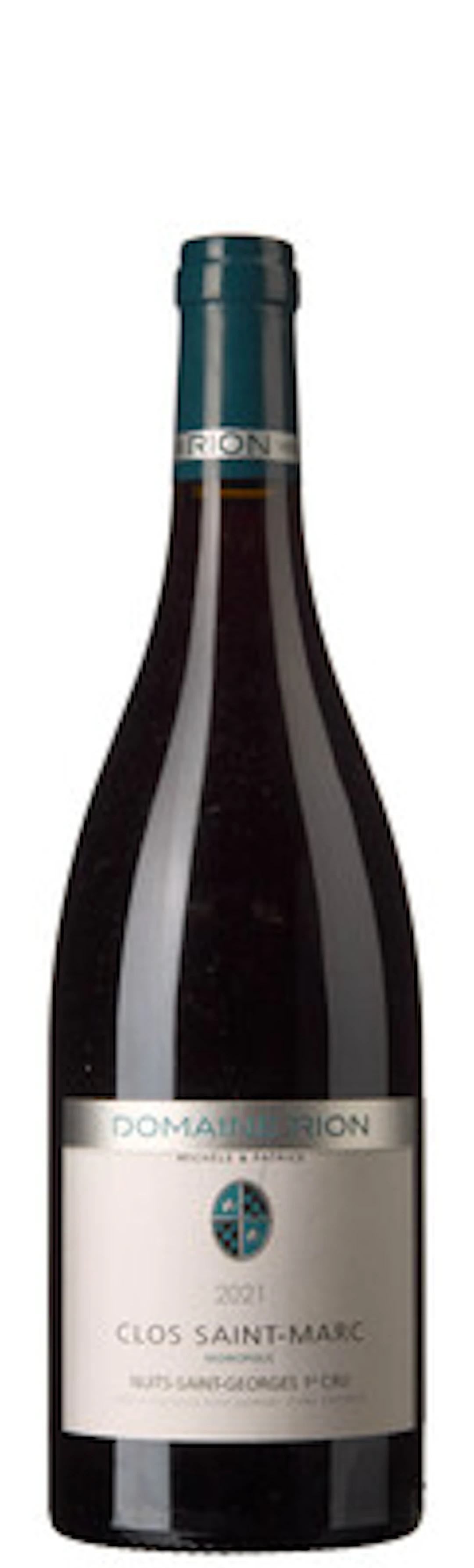 1 x Nuits-Saint-Georges 1er Cru Clos Saint-Marc 2021, Michele & Patrice Rion