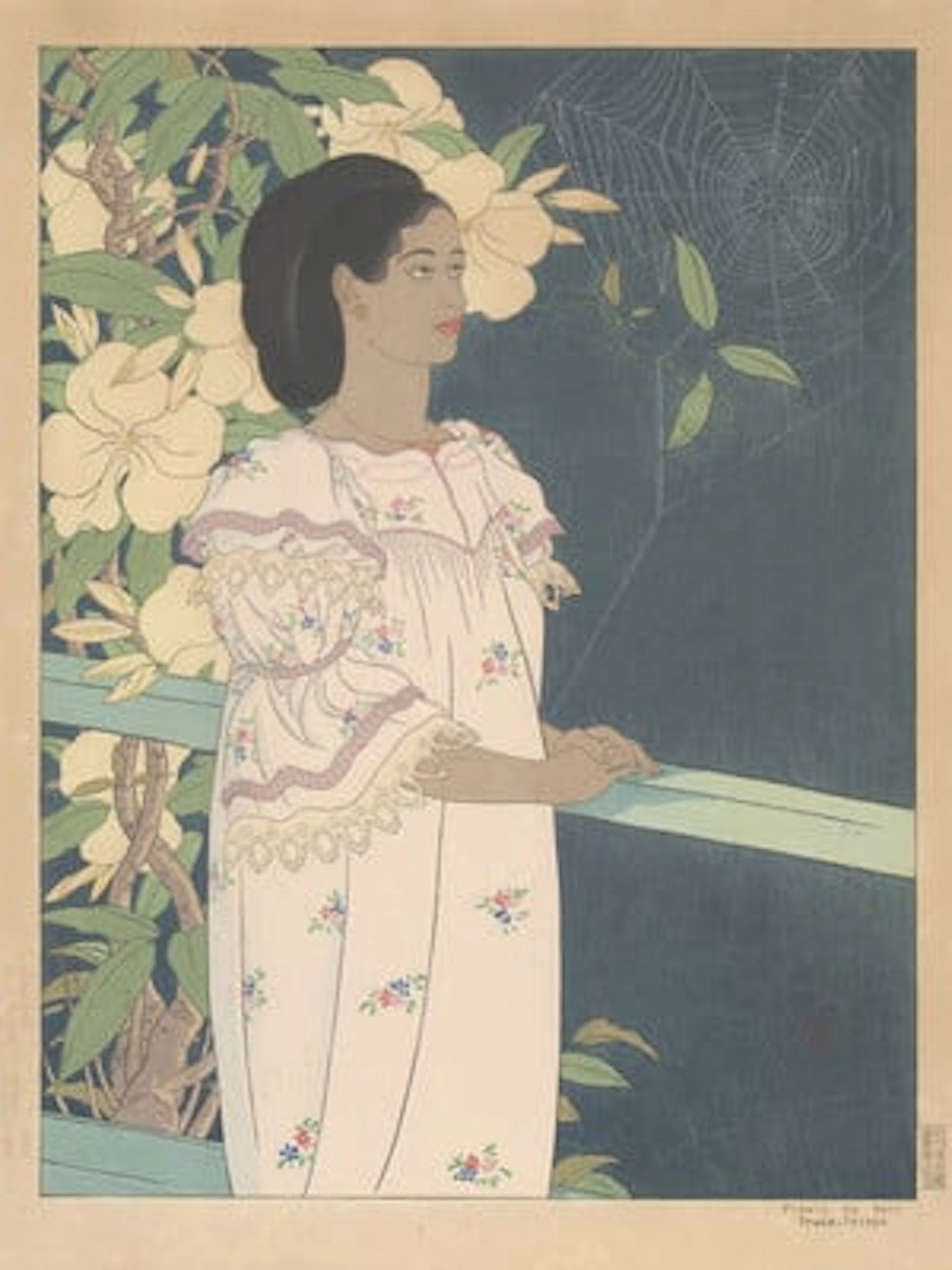Paul Jacoulet