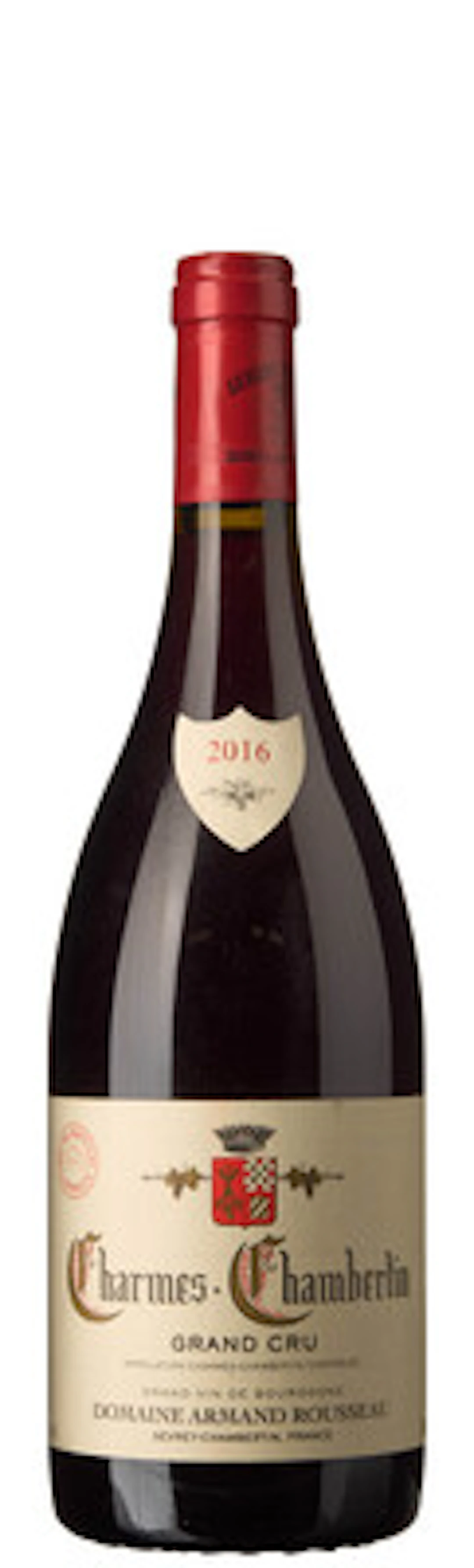 1 x Charmes-Chambertin Grand Cru 2016, Armand Rousseau