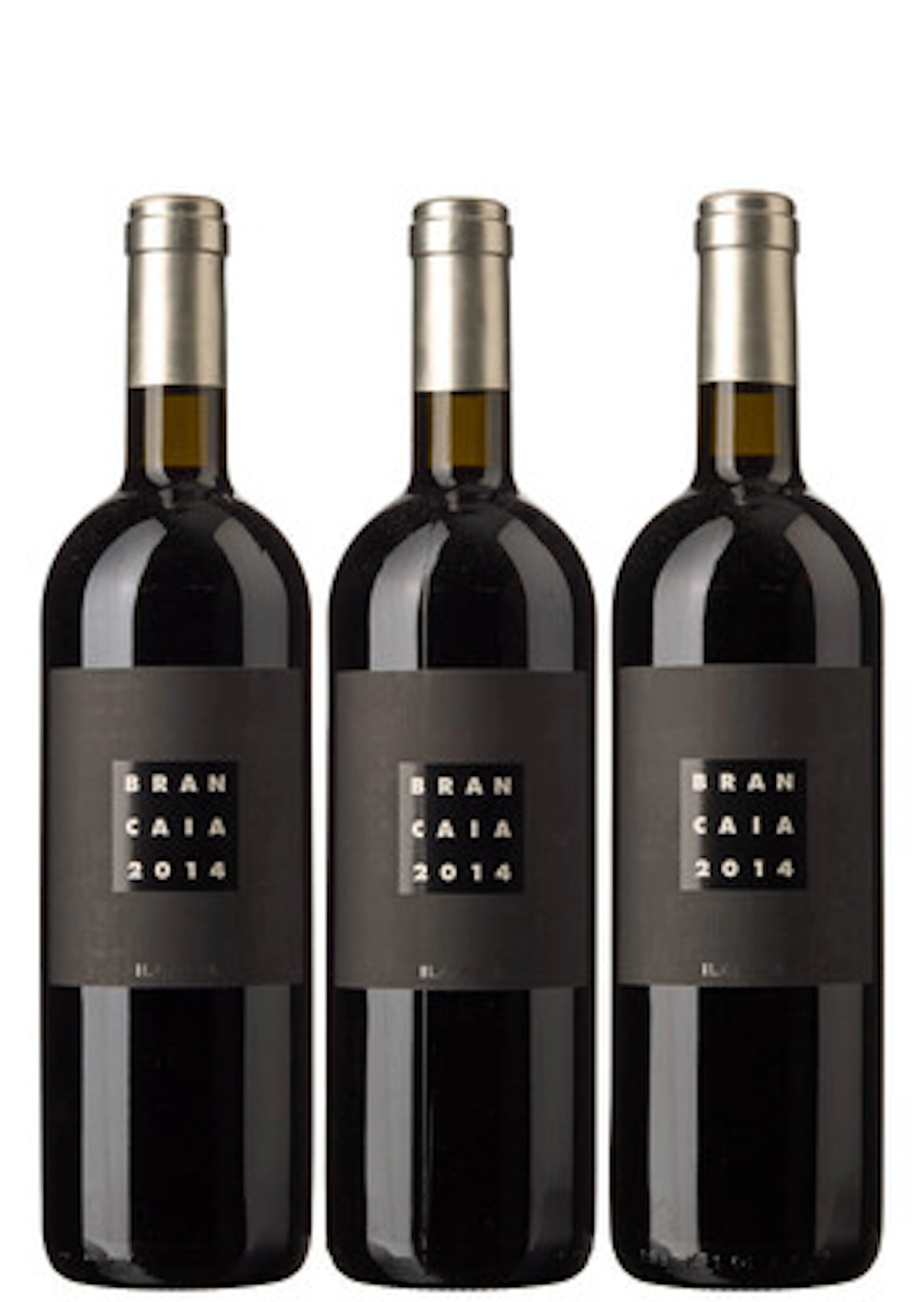 3 x Ilatraia 2014, Brancaia