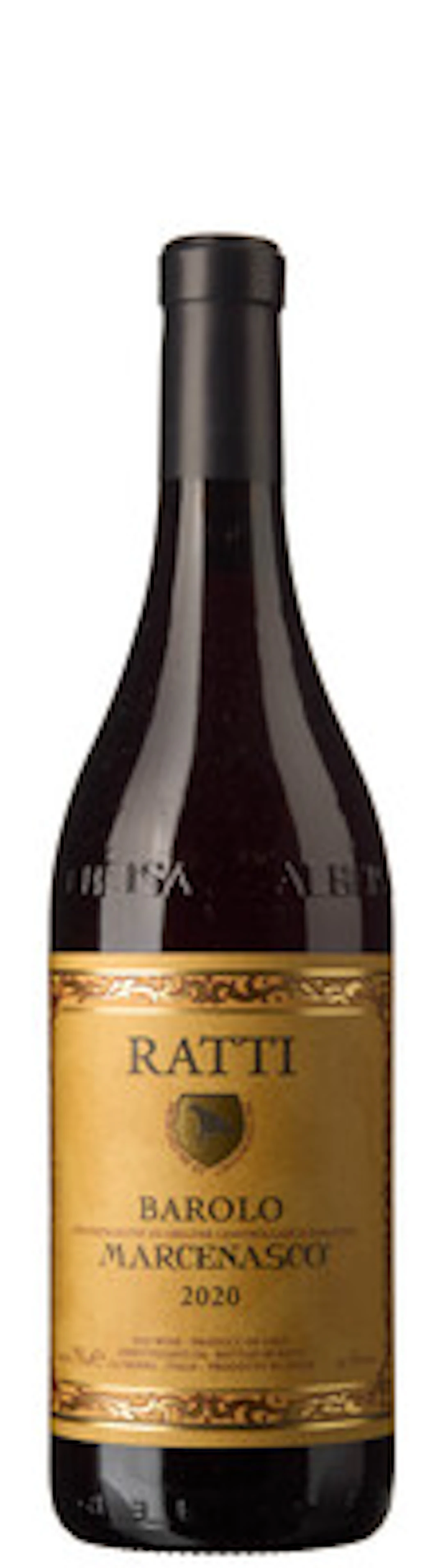 1 x Barolo Marcenasco 2020, Ratti