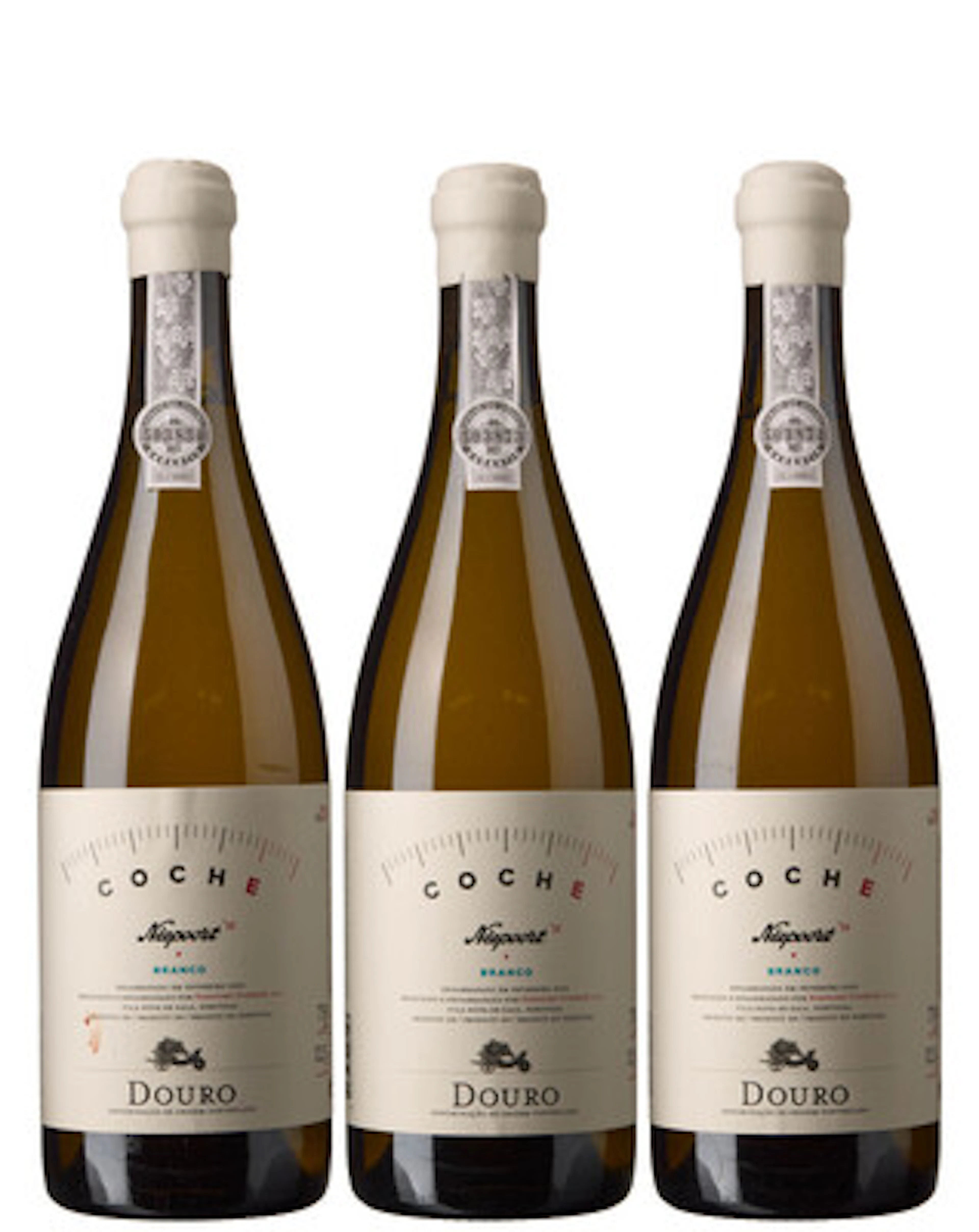 3 x Douro Branco Coche 2020, Niepoort (OWC)