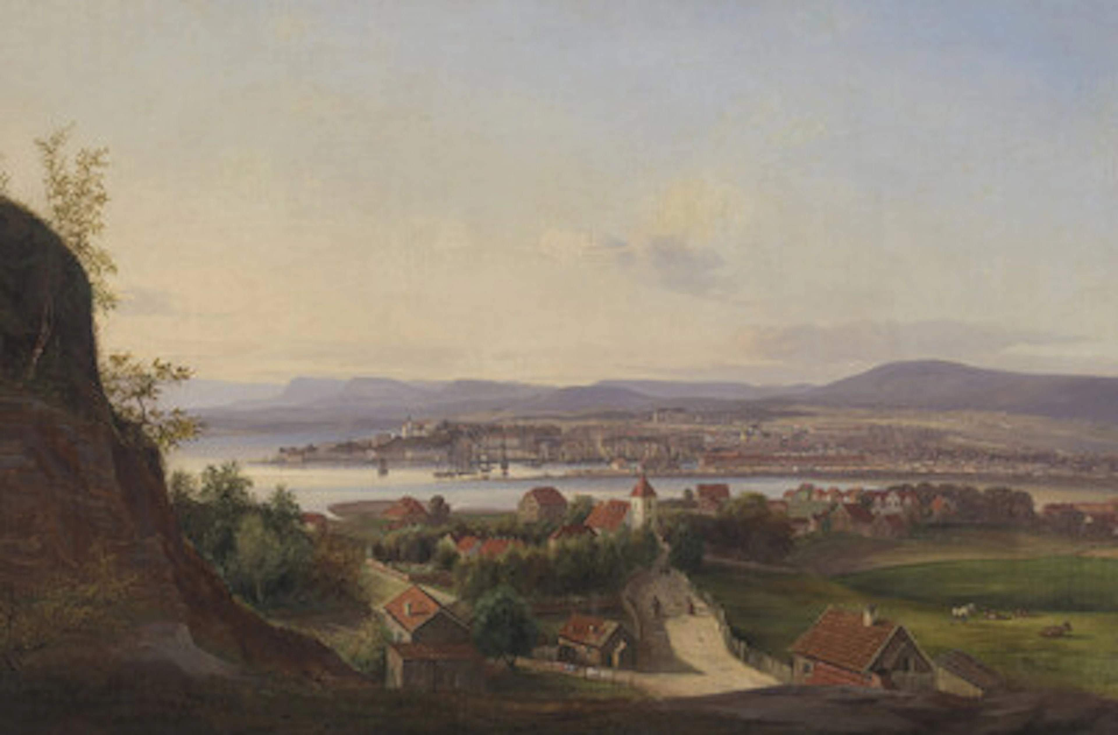 Johan Fredrik Eckersberg