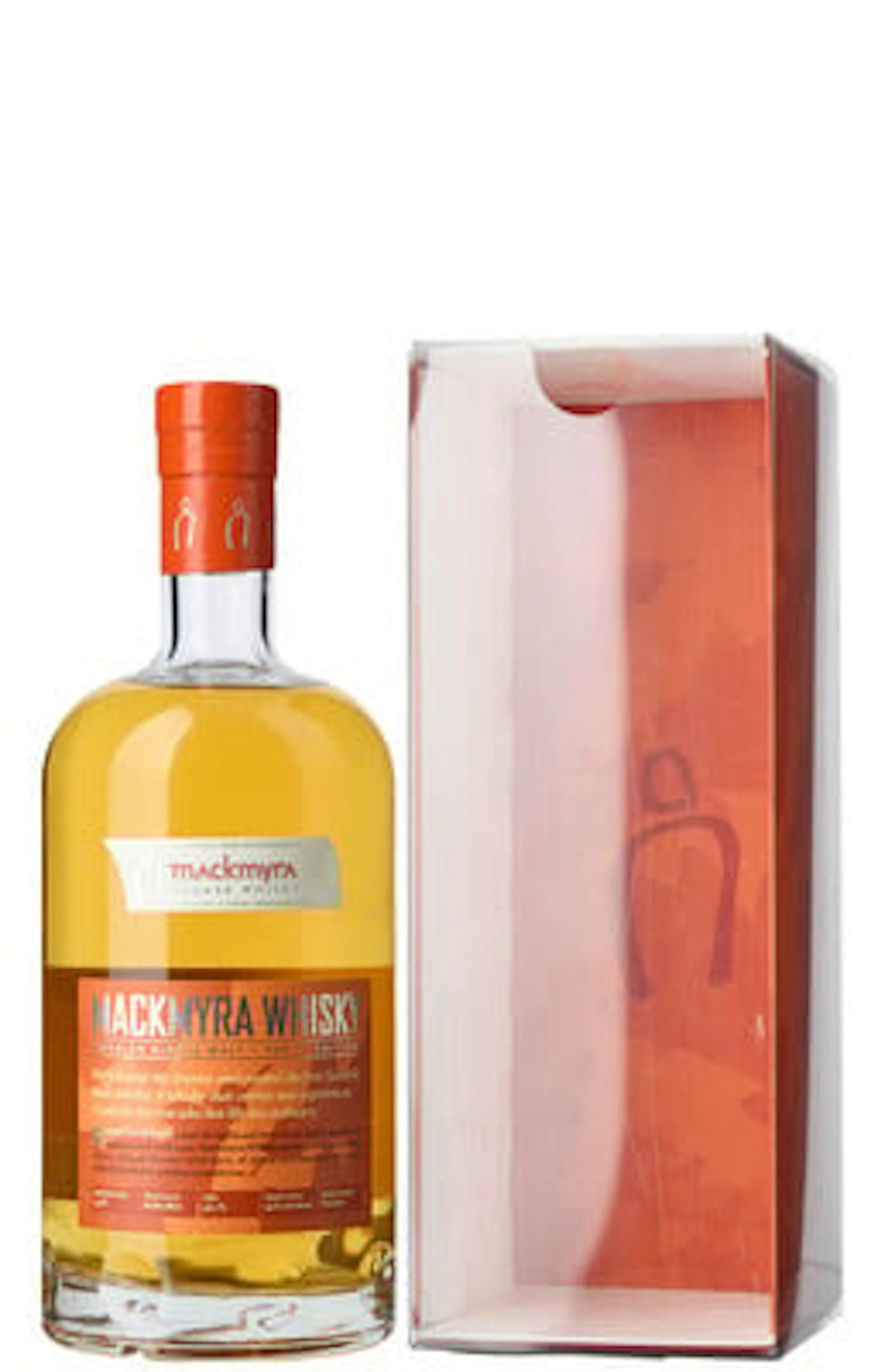 1 x 1 l Mackmyra Swedish Single Malt Whisky The 1st Edition (OCB)