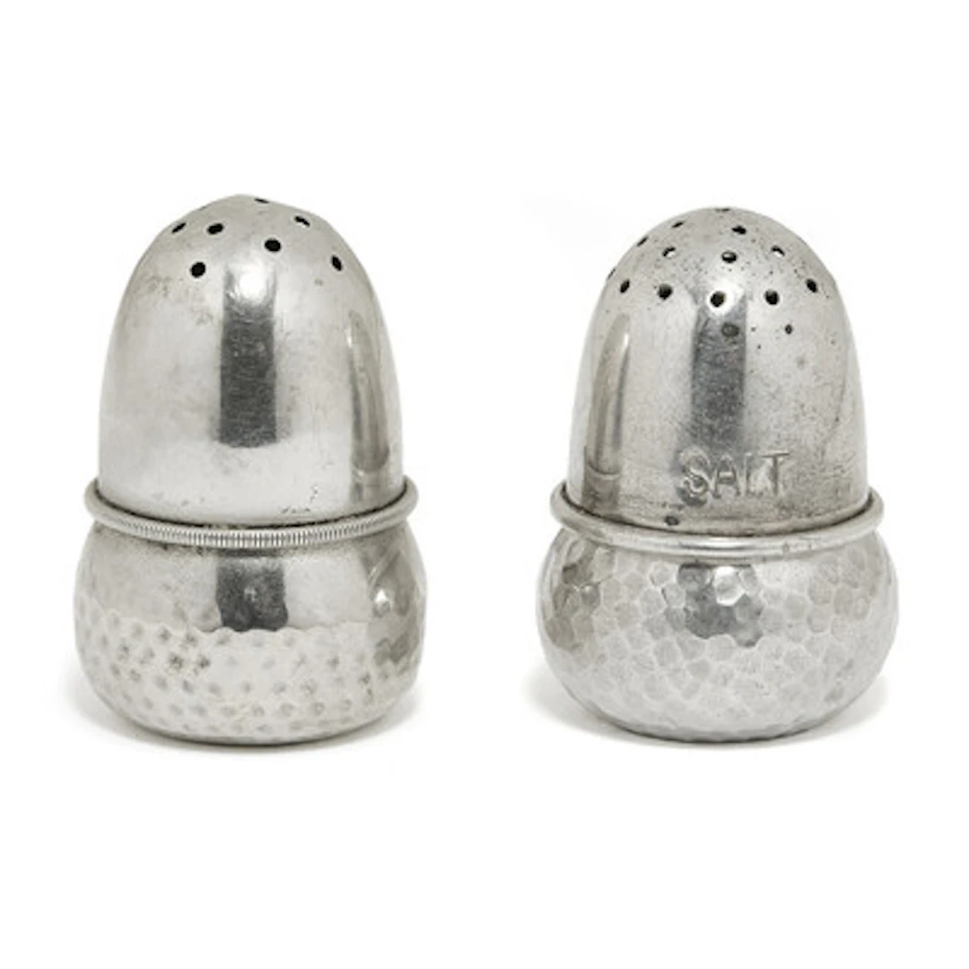 Salt- og pepperbøsser
