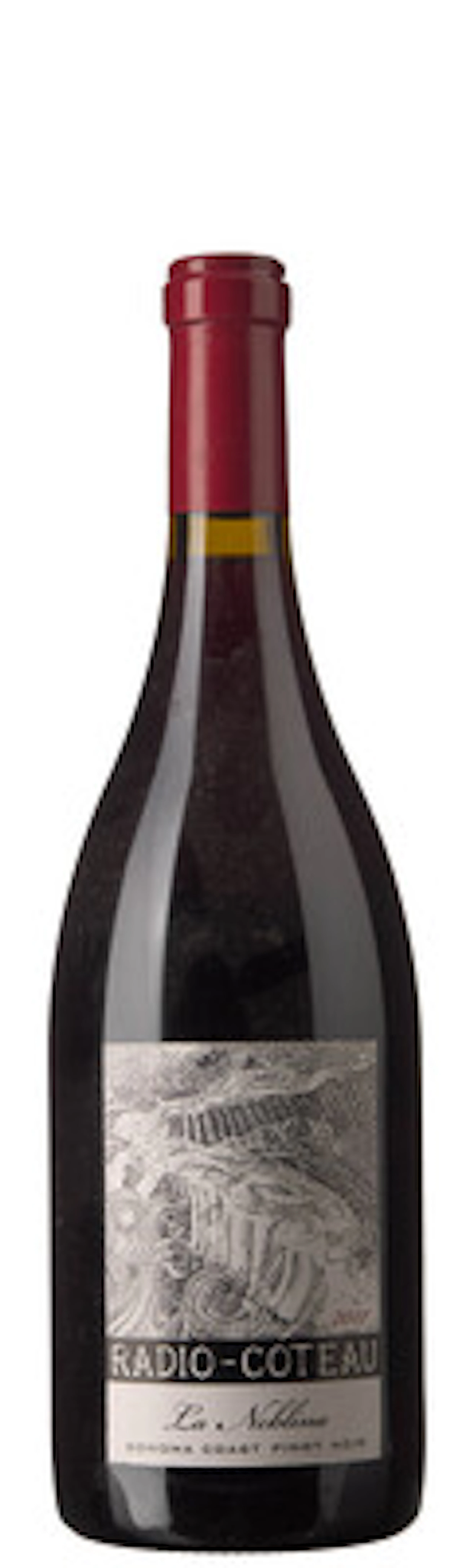 1 x Sonoma Coast Pinot Noir La Neblina 2011, Radio-Coteau