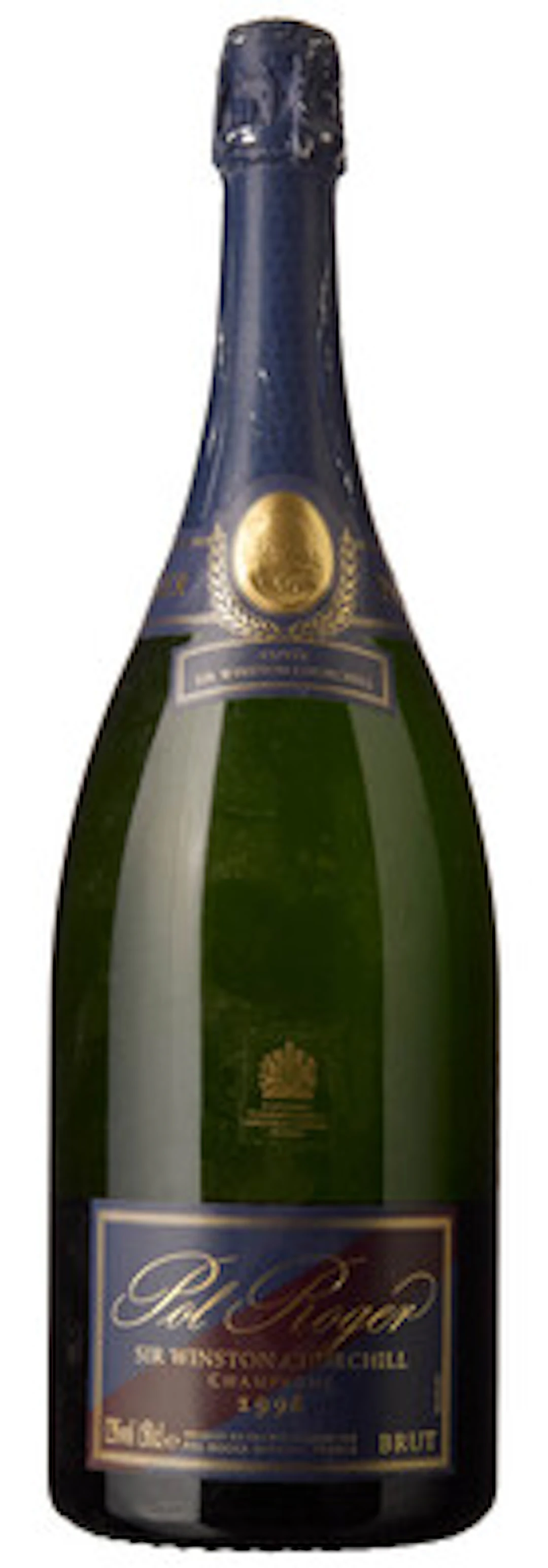 1 x MAG Champagne Sir Winston Churchill Brut 1996, Pol Roger