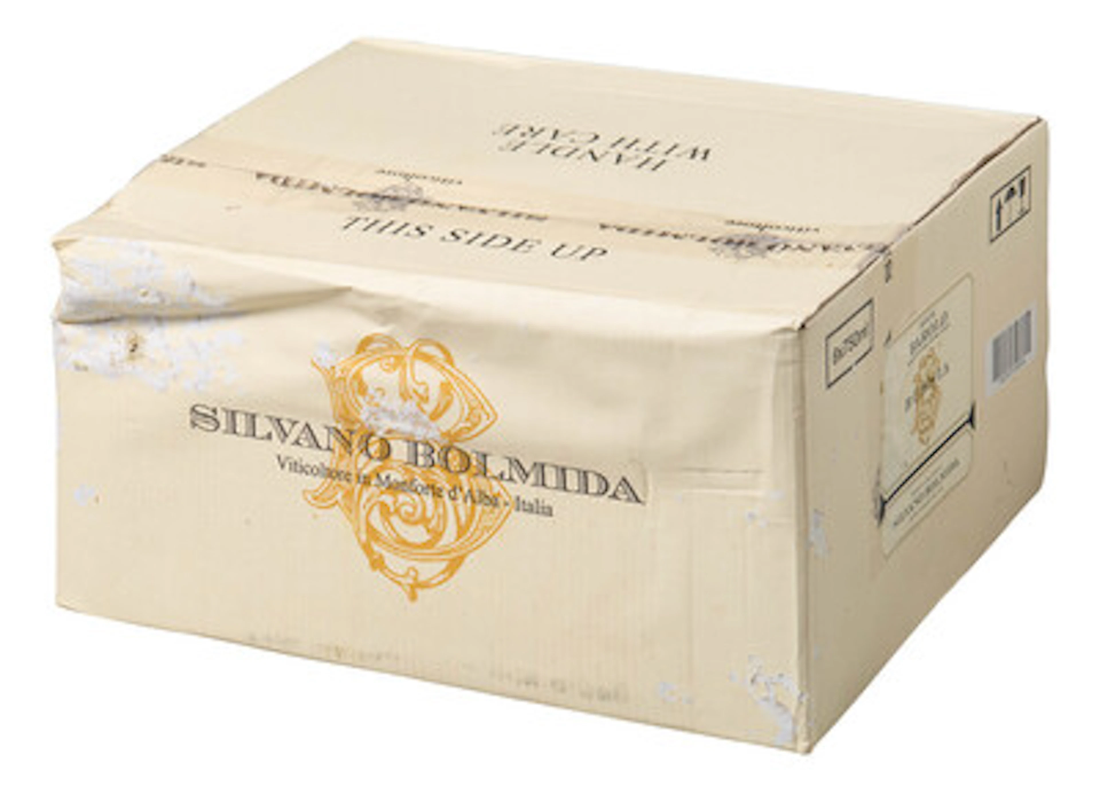 6 x Barolo Bussia 2016, Silvano Bolmida (OCB)