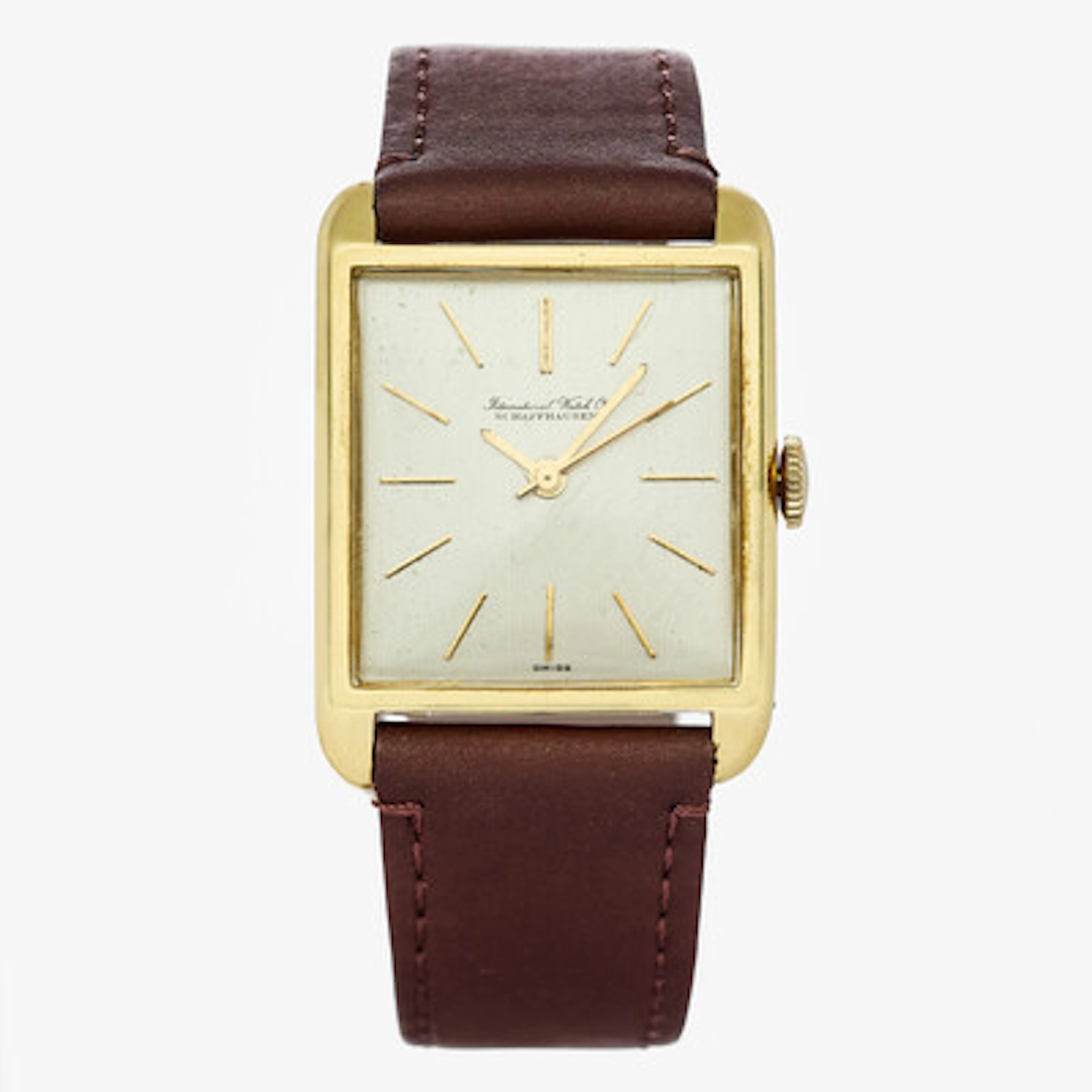 Herreklokke - IWC
