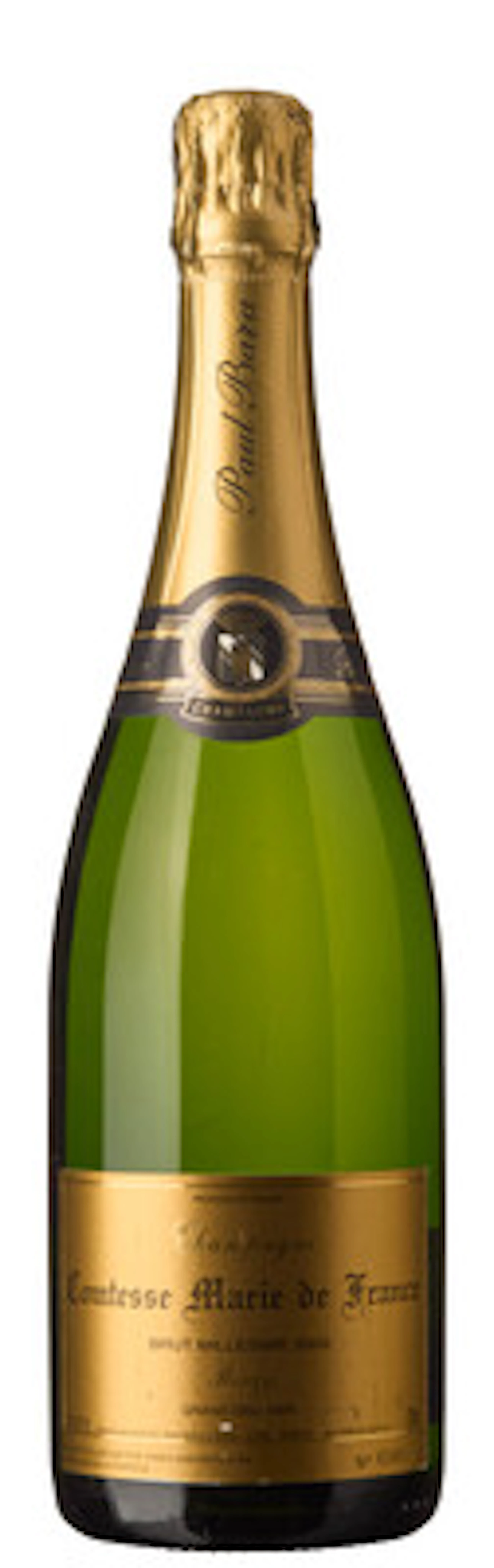 1 x Champagne Comtesse Marie de France Brut Millesime 2002, Paul Bara