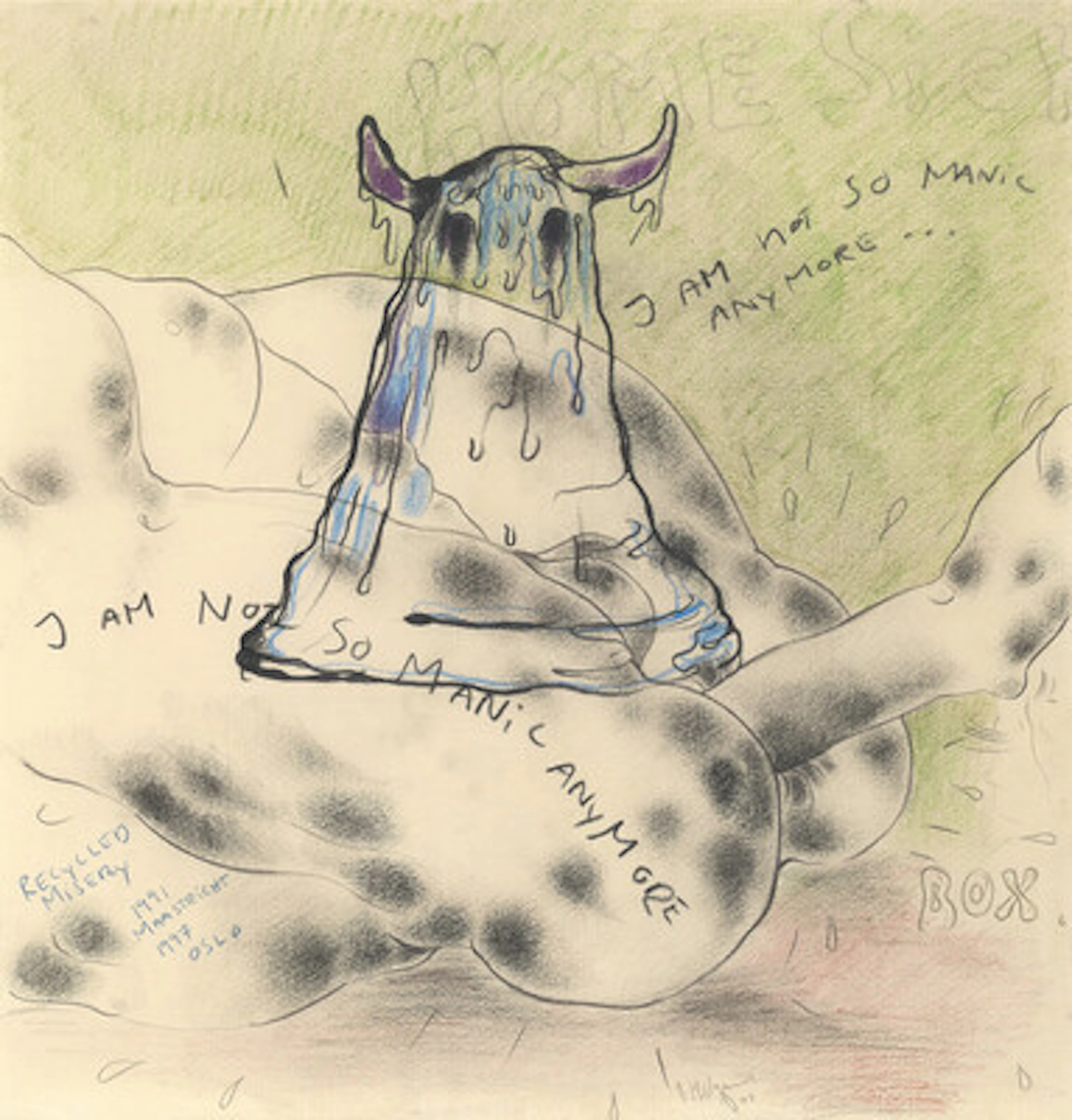 Bjarne Melgaard
