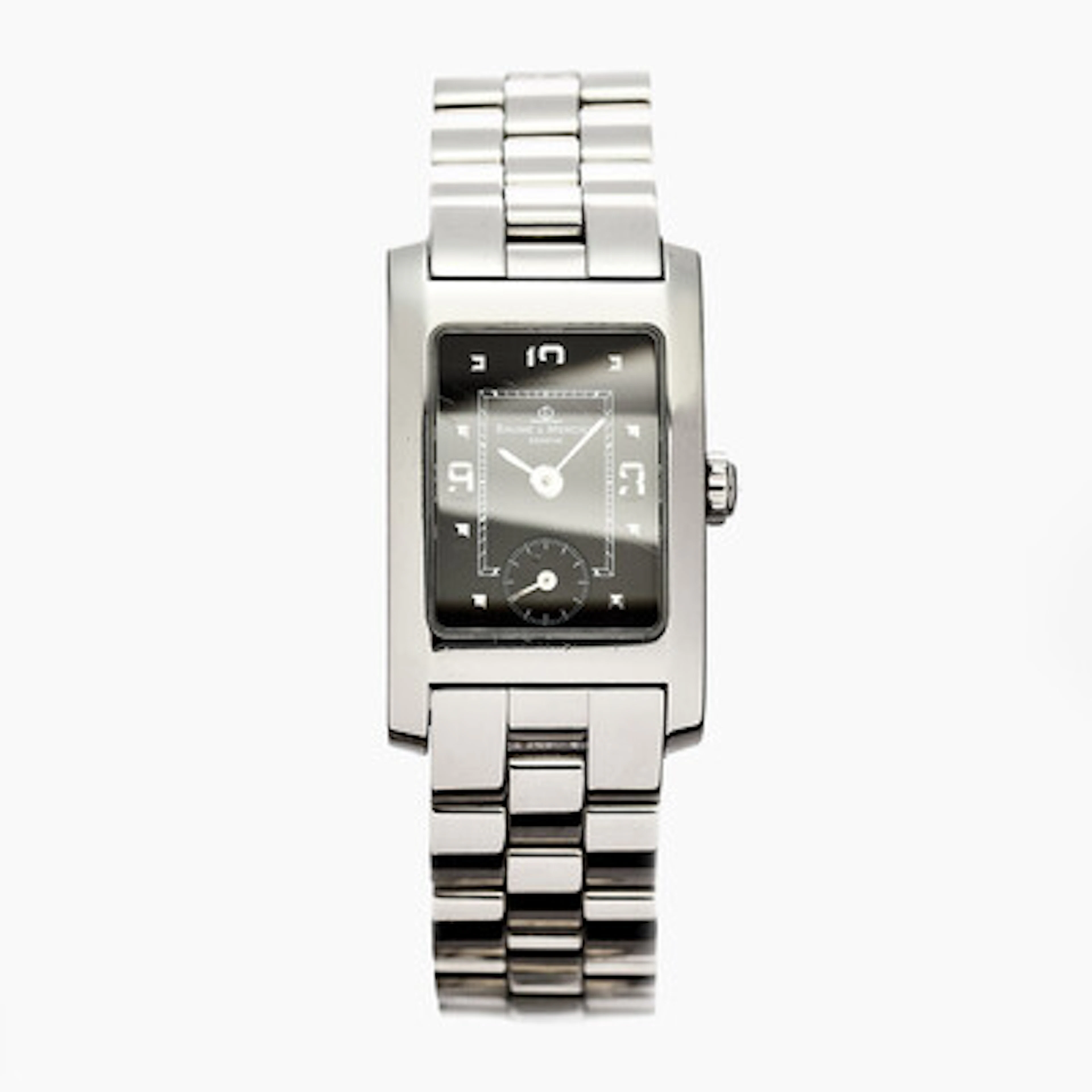 Dameklokke - Baume & Mercier Hapton