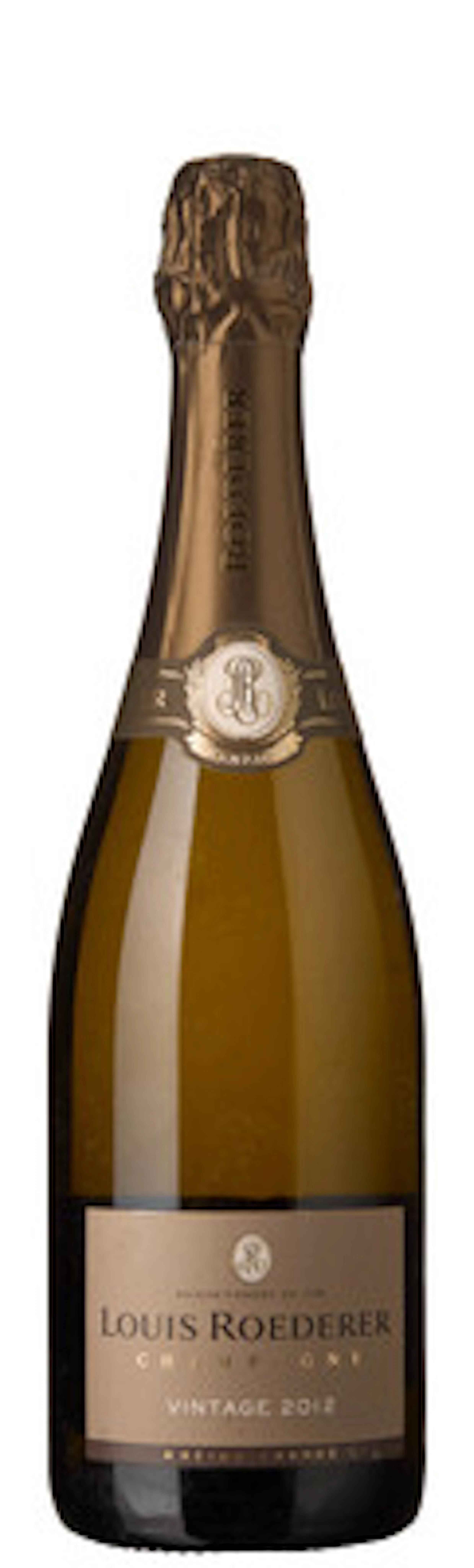 1 x Champagne Vintage Brut 2012, Louis Roederer