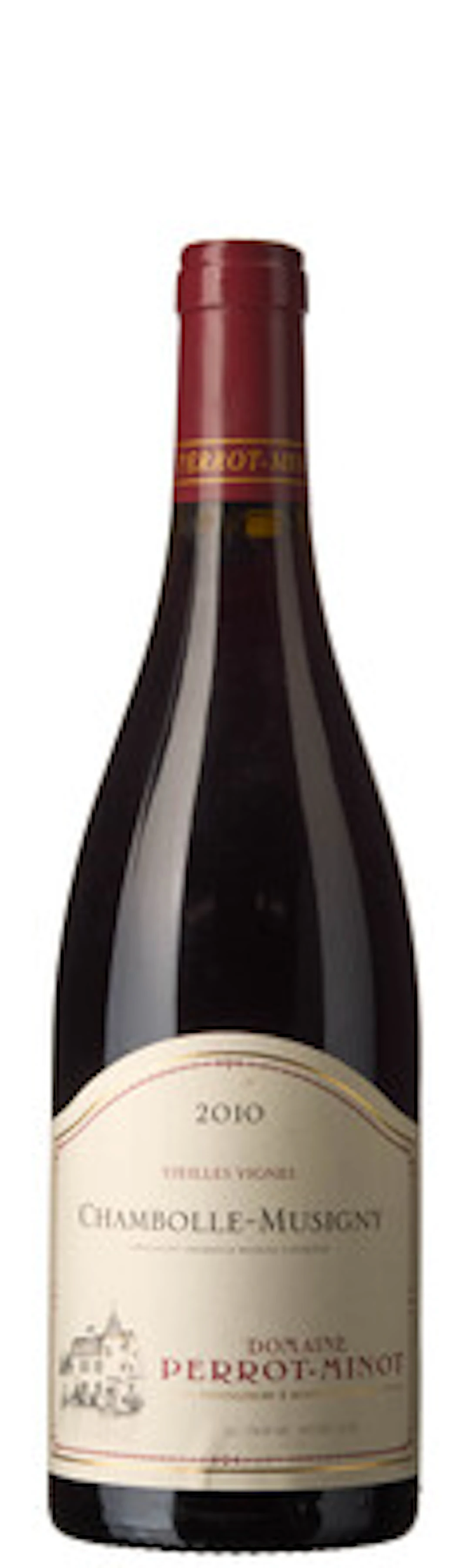 1 x Chambolle-Musigny Vieilles Vignes 2010, Perrot-Minot