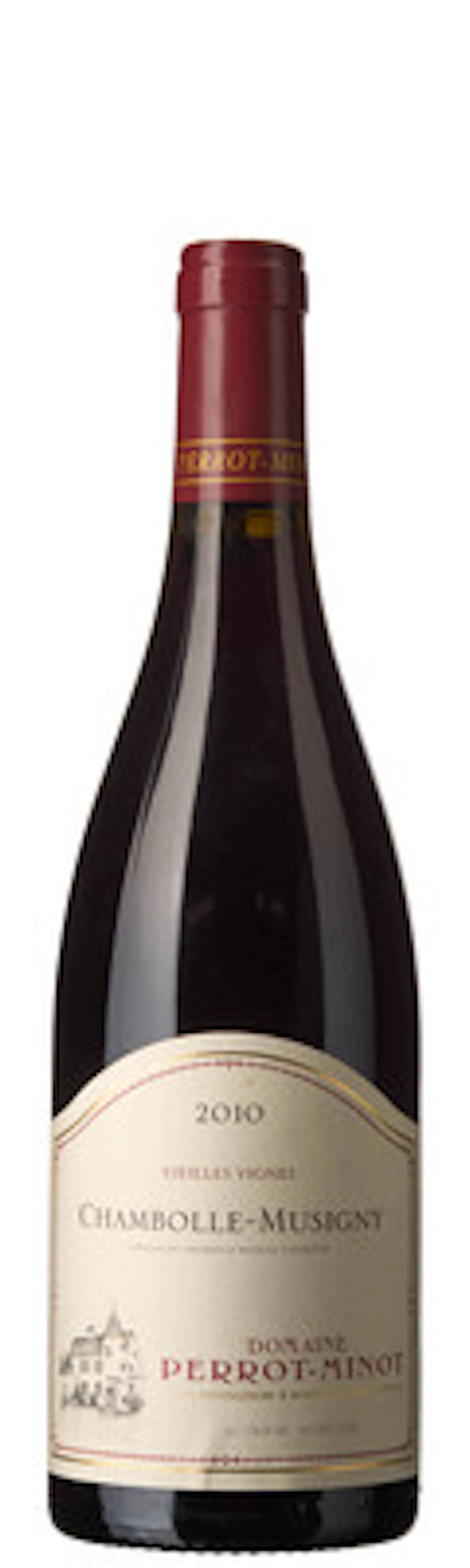 1 x Chambolle-Musigny Vieilles Vignes 2010, Perrot-Minot
