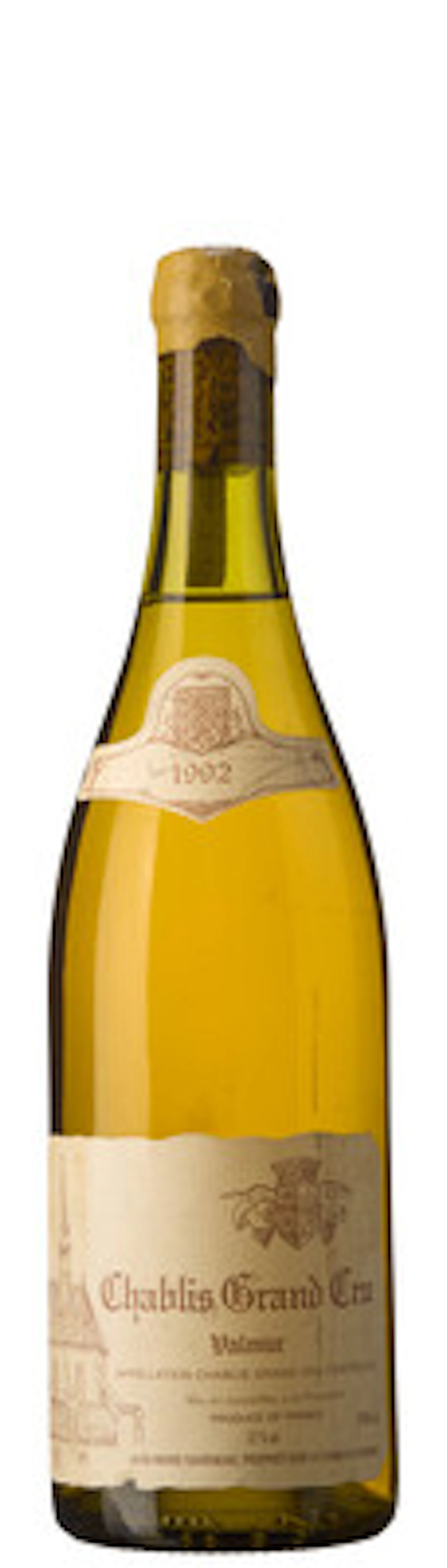 1 x Chablis Grand Cru Valmur 1992, Jean-Marie Raveneau