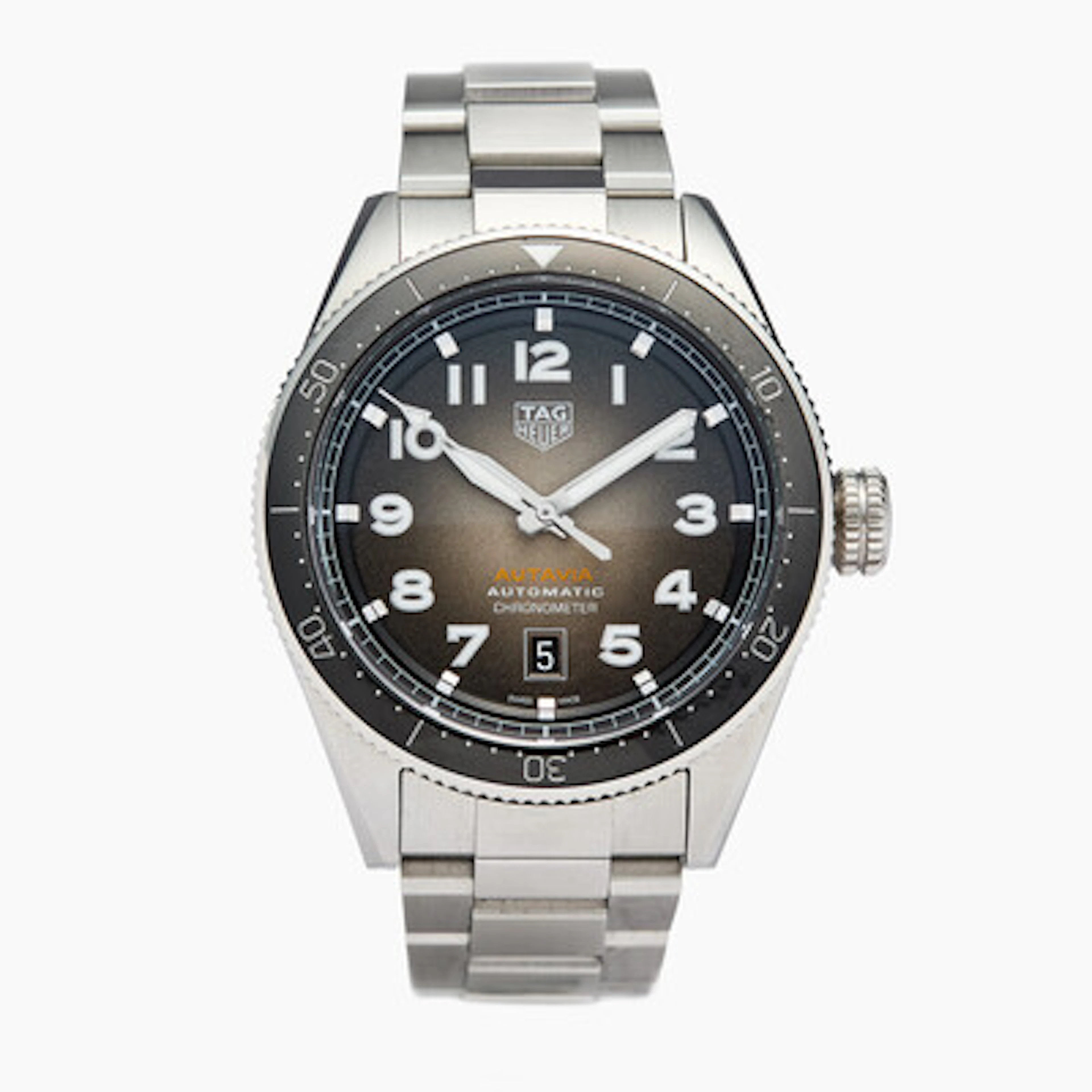 Herreklokke - Tag Heuer "Autavia"