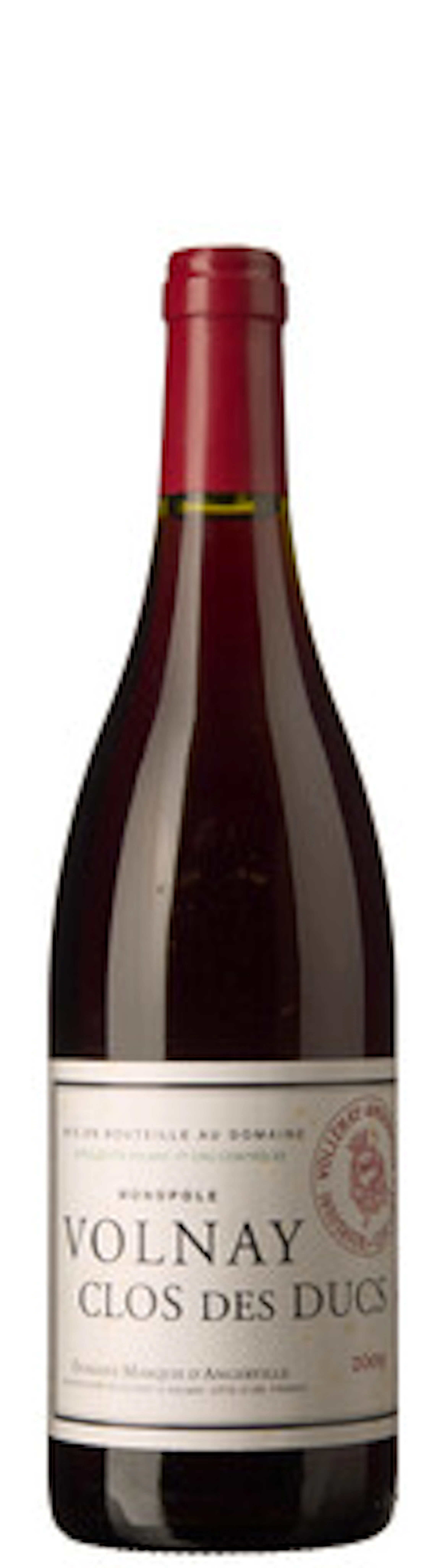 1 x Volnay 1er Cru Clos des Ducs 2009, Marquis d'Angerville