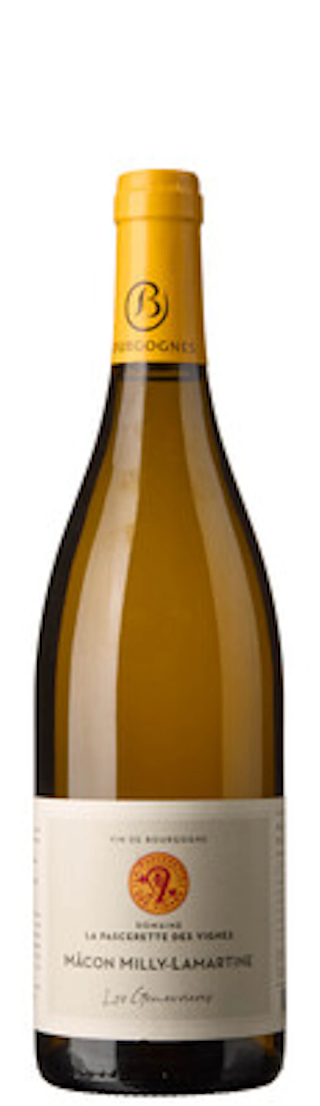1 x Macon Milly-Lamartine Les Genevrieres 2022, La Pascerette des Vignes