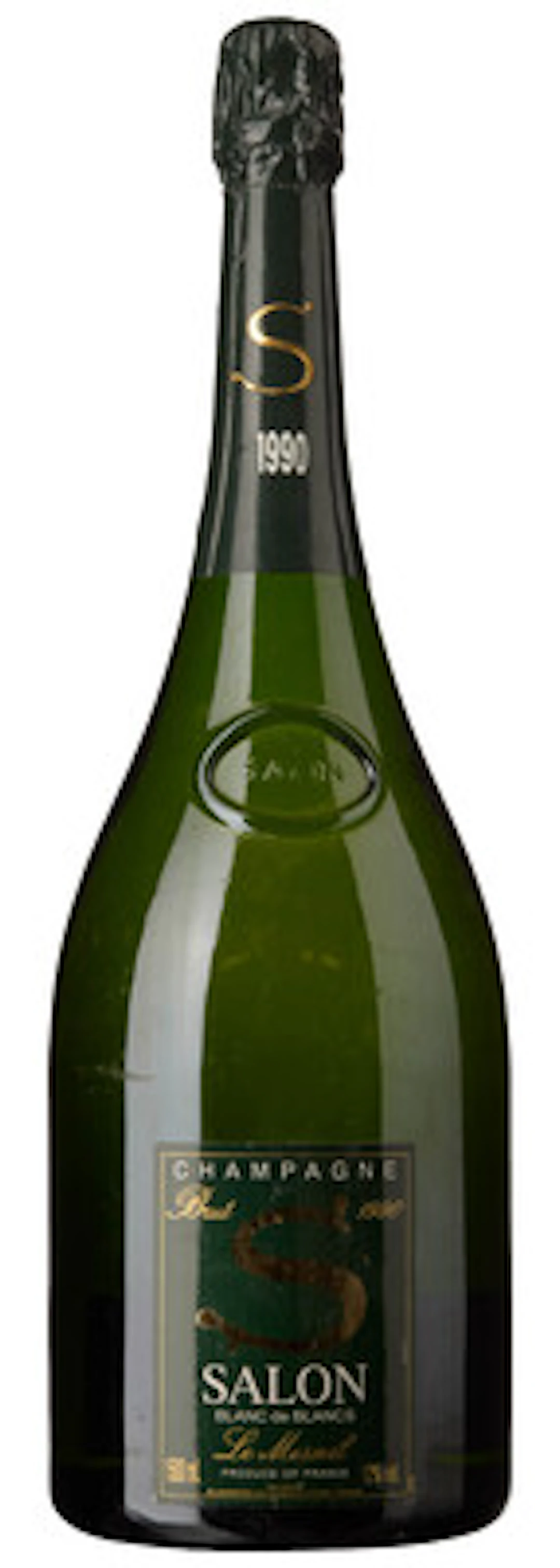 1 x MAG Champagne Le Mesnil Blanc de Blancs Brut 1990, Salon