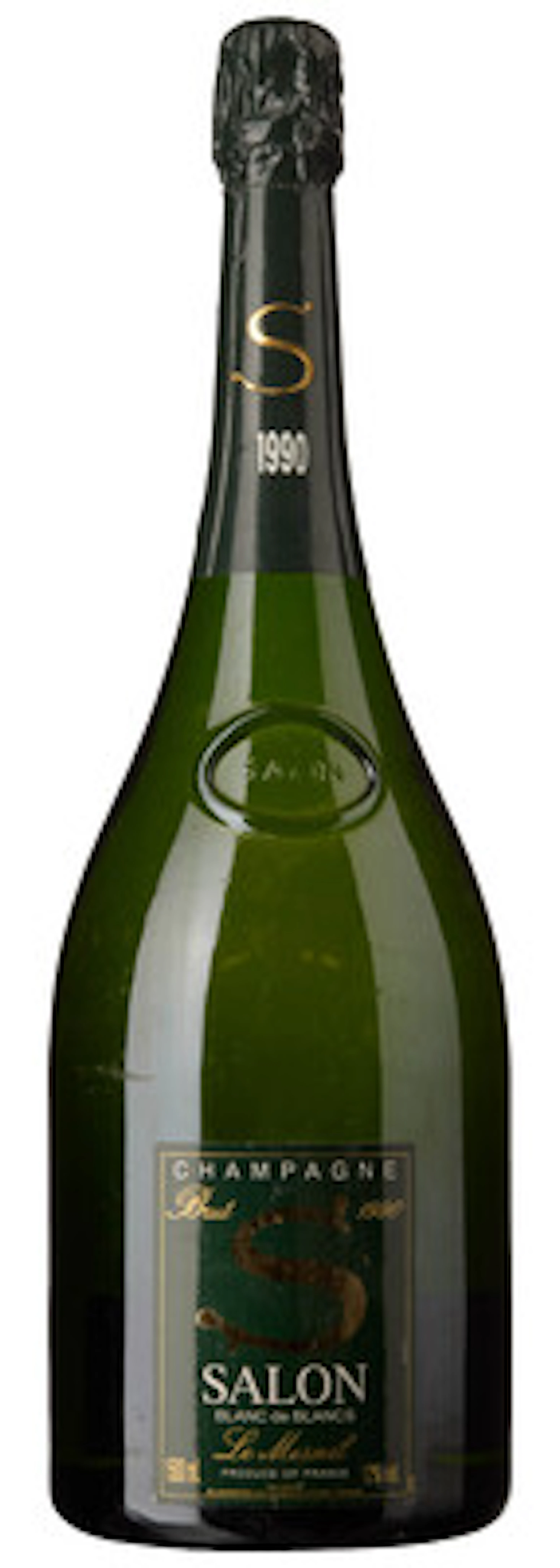 1 x MAG Champagne Le Mesnil Blanc de Blancs Brut 1990, Salon