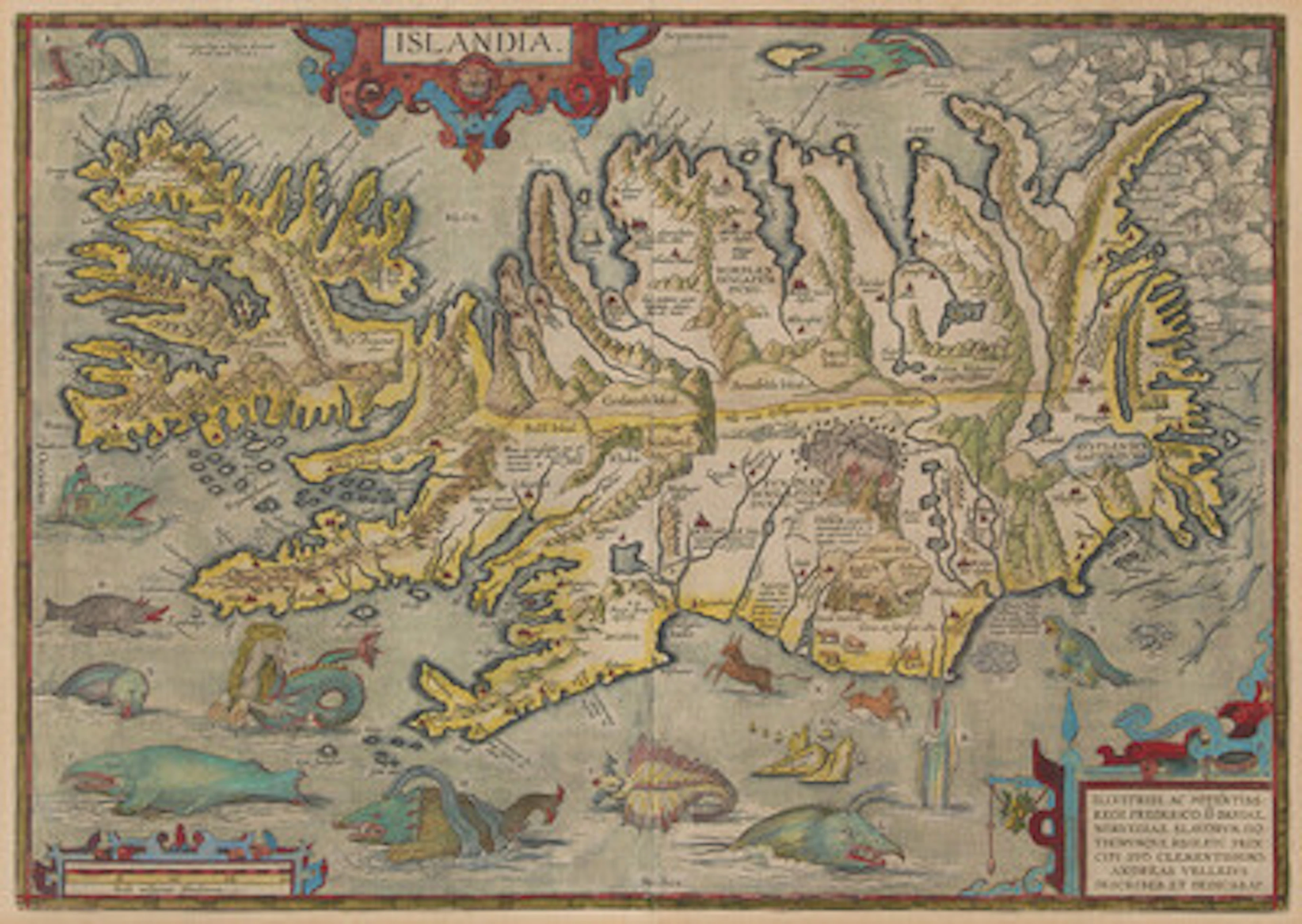Abraham Ortelius
