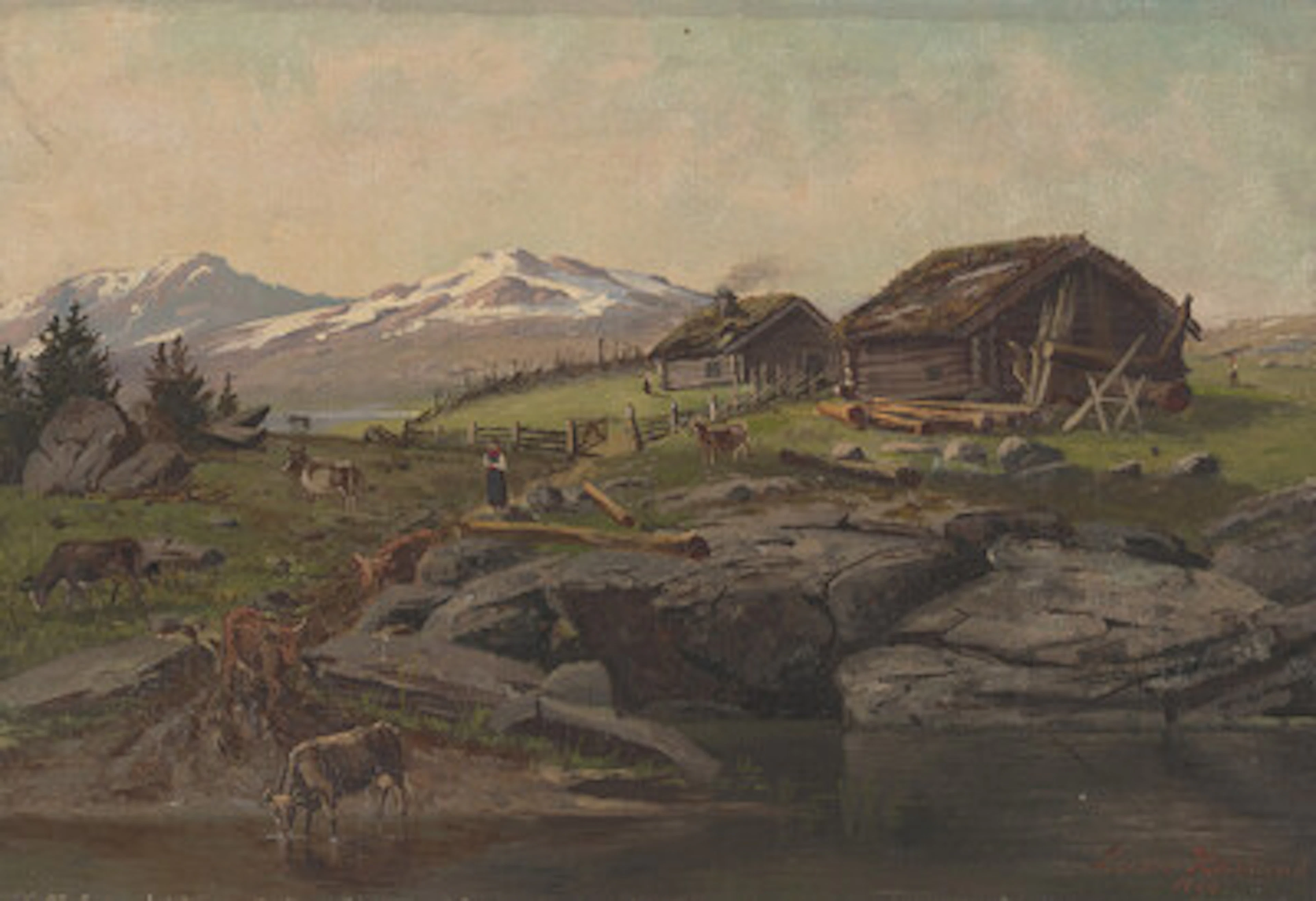 Ludvig August Haslund