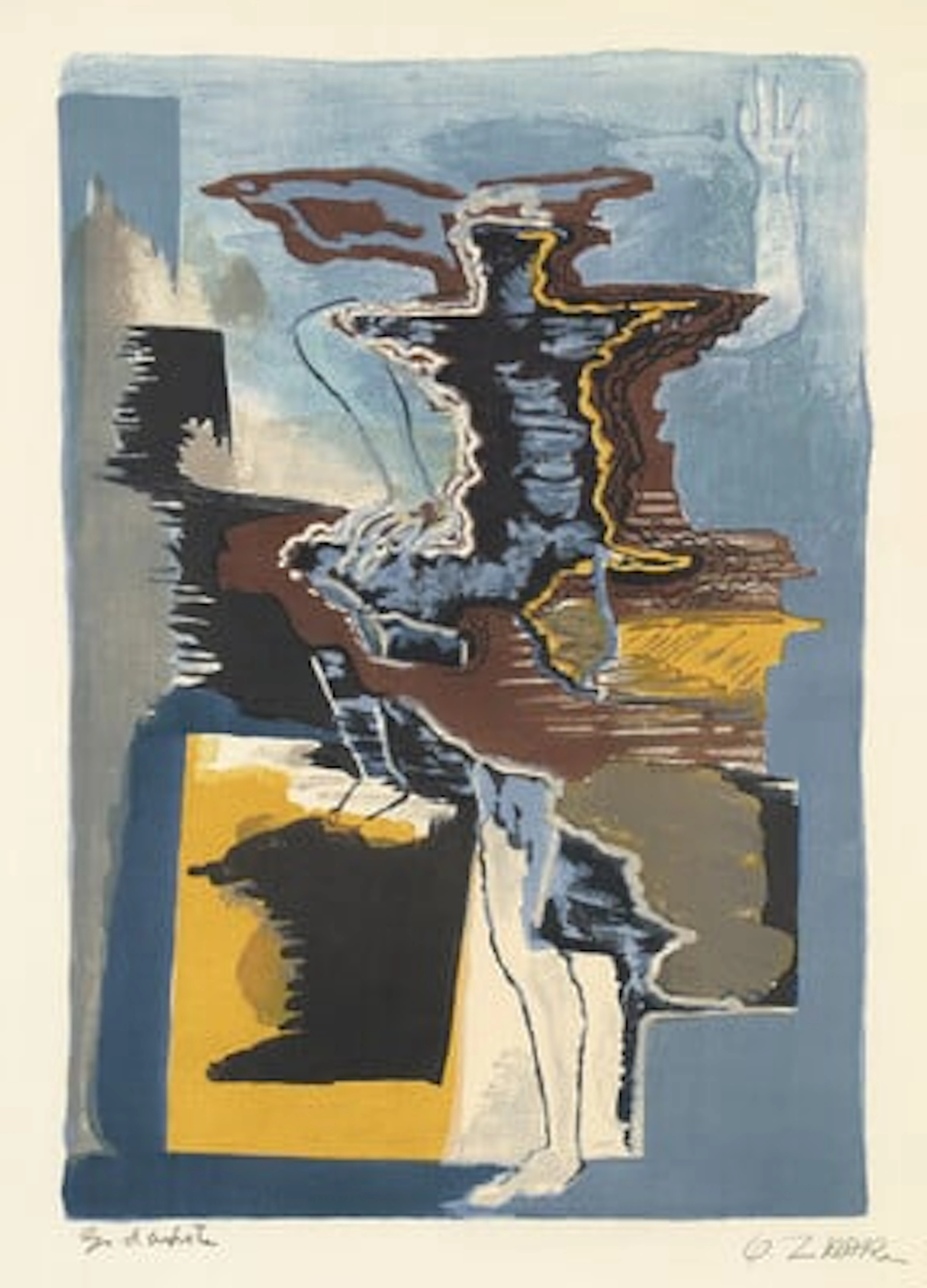 Ossip Zadkine