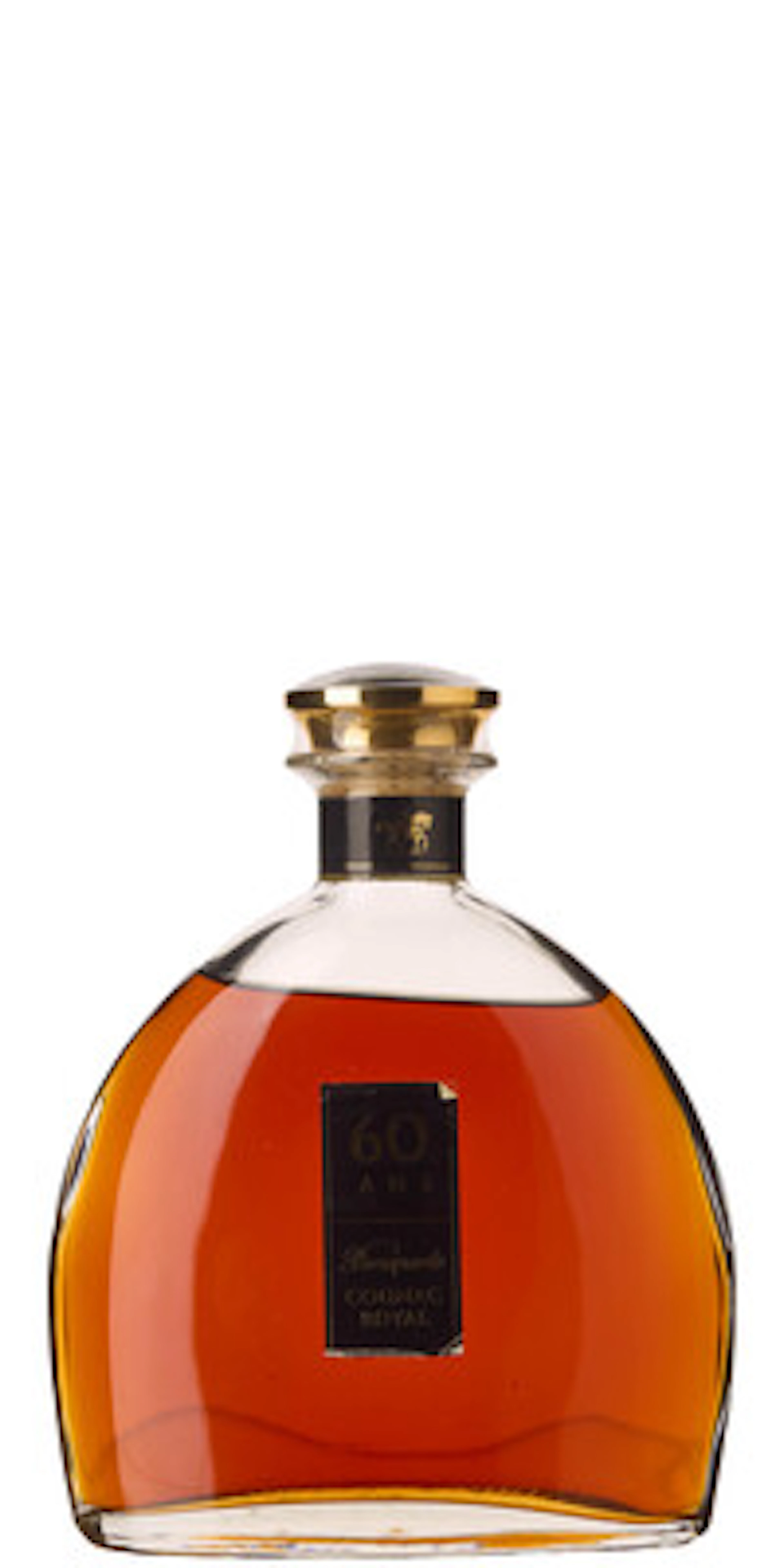 1 x Bonaparte Cognac Royal 60 Ans